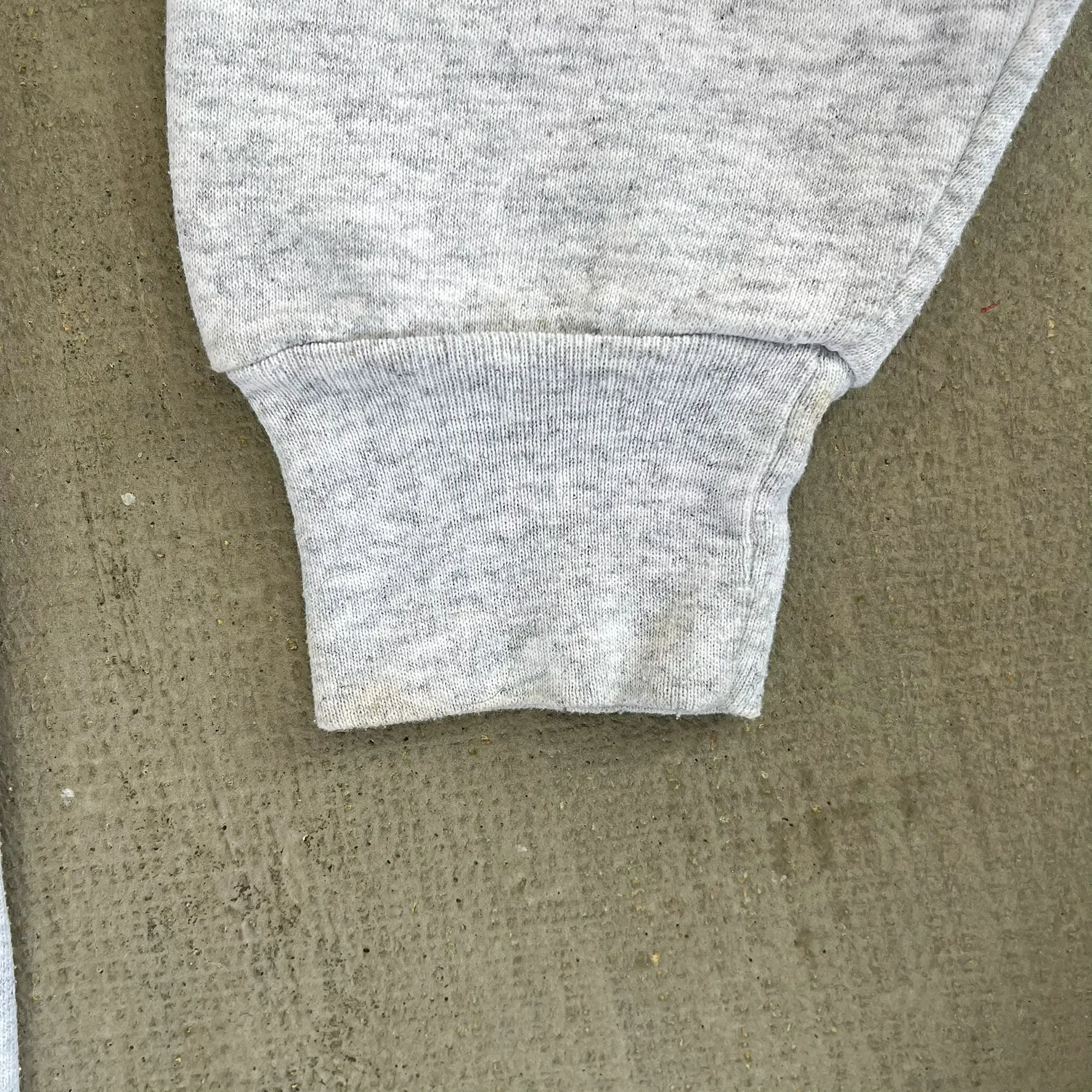 F- Vintage Seattle Thunderbirds Hockey Team Graphic Crewneck sold by HG Vintage product image thumbnail 5