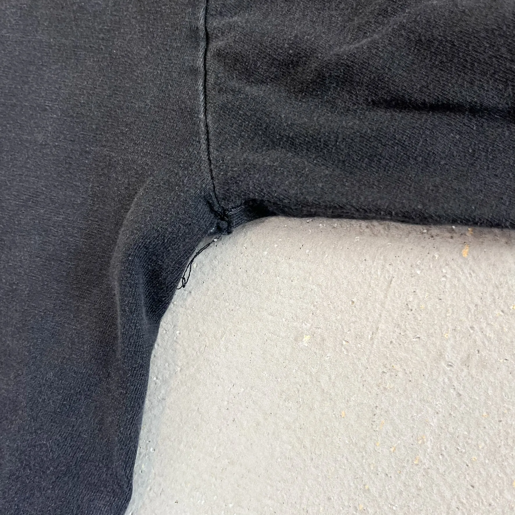 F- Vintage '01 AC/DC 01-02 World Tour Hell's Bell Graphic Tee sold by HG Vintage product image thumbnail 5