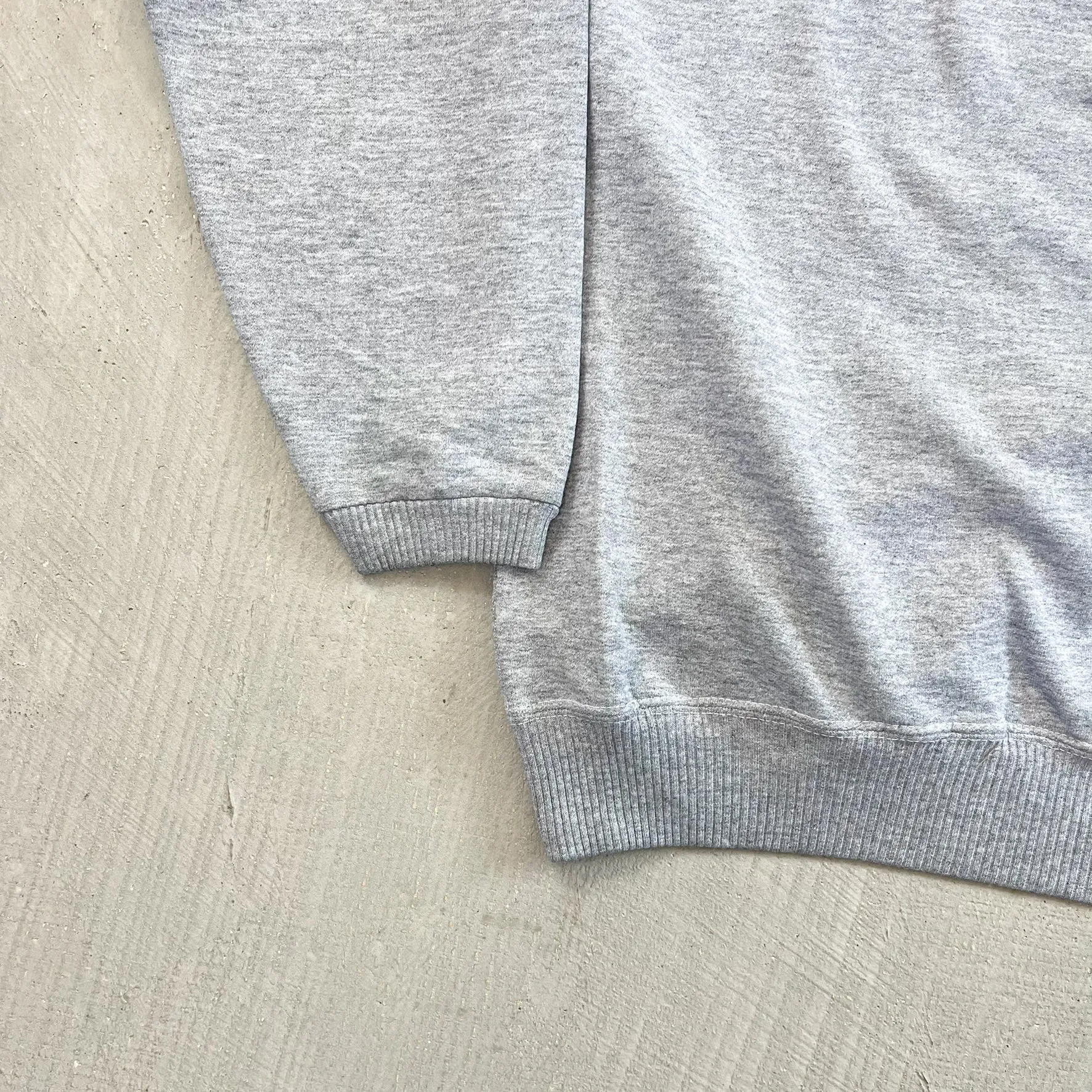 F- Vintage San Jose Shark NHL CCM Logo Crewneck sold by HG Vintage product image thumbnail 4