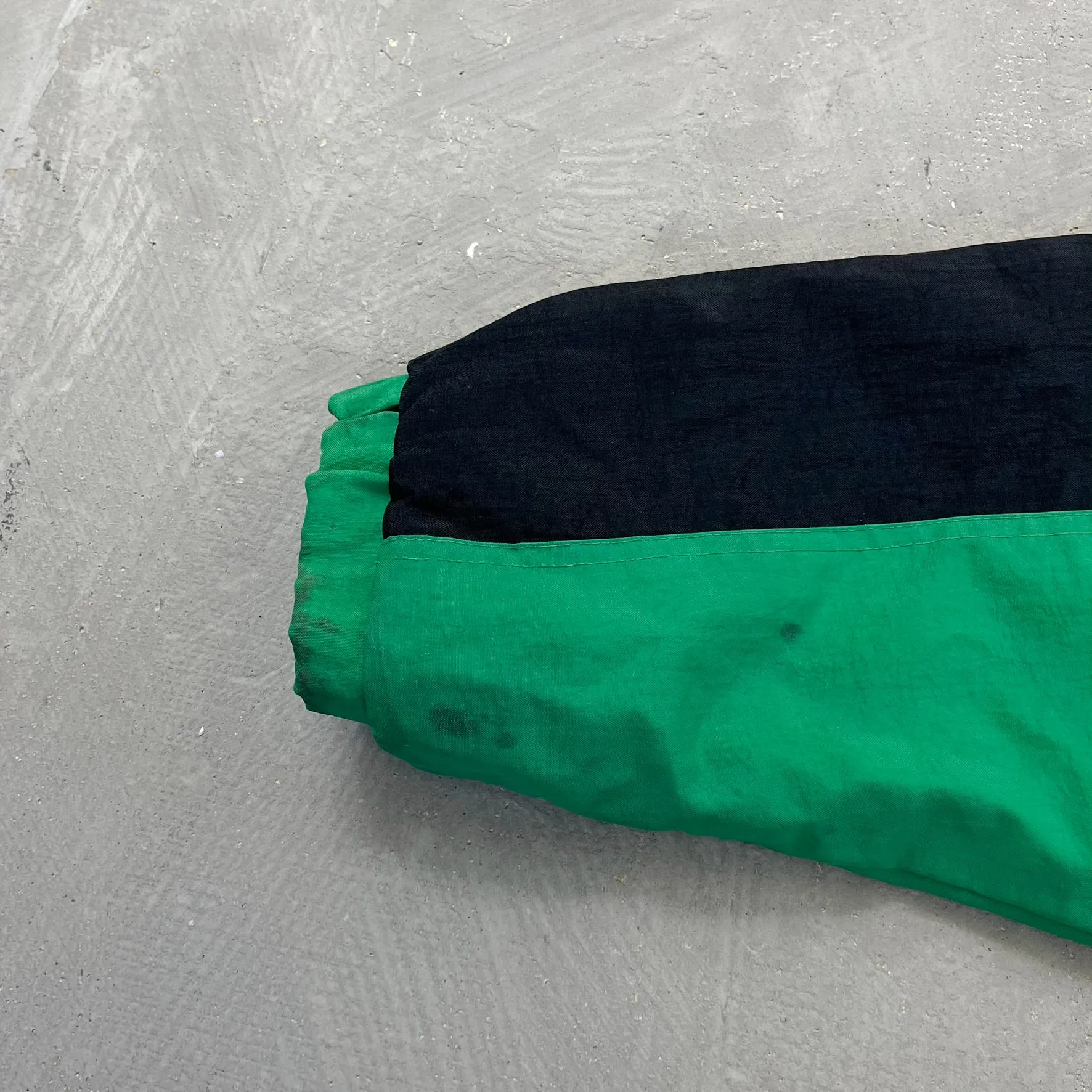 F- Vintage Boston Celtics NBA Starter Anorak Hooded Winter Jacket sold by HG Vintage product image thumbnail 5