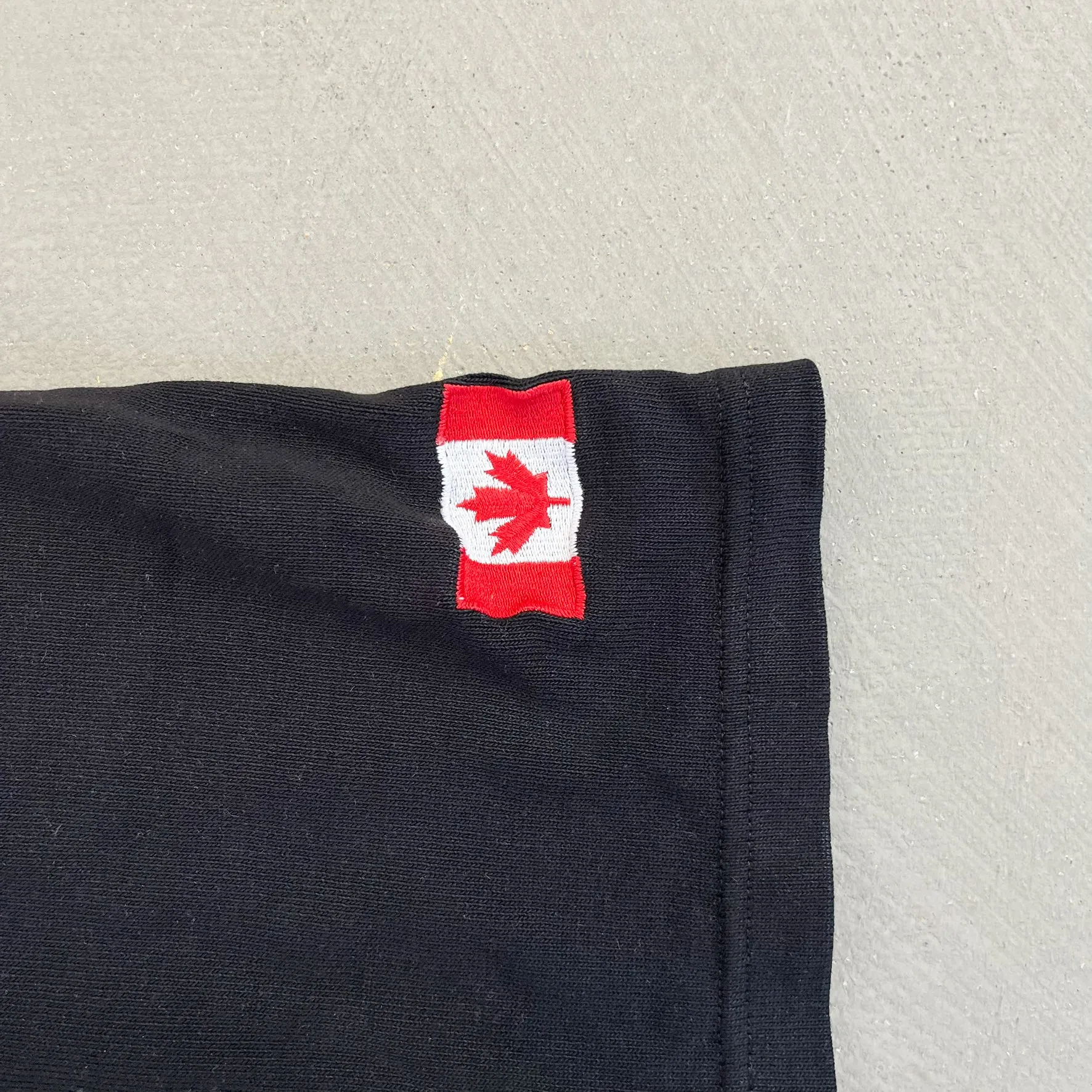 F- Team Canada Barbarian Rugby Wear Short Sleeve Rugby Shirt sold by HG Vintage product image thumbnail 4