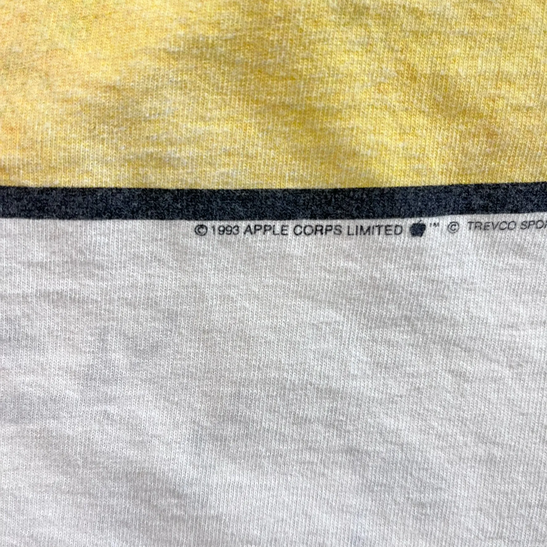 F- Vintage '93 The Beatles For Sale Picture Tee sold by HG Vintage product image thumbnail 3