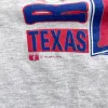 F- Vintage '91 Texas Rangers MLB Nolan Ryan Picture Single Stitch Tee sold by HG Vintage