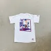 F- Vintage '91 Texas Rangers MLB Nolan Ryan Picture Single Stitch Tee sold by HG Vintage