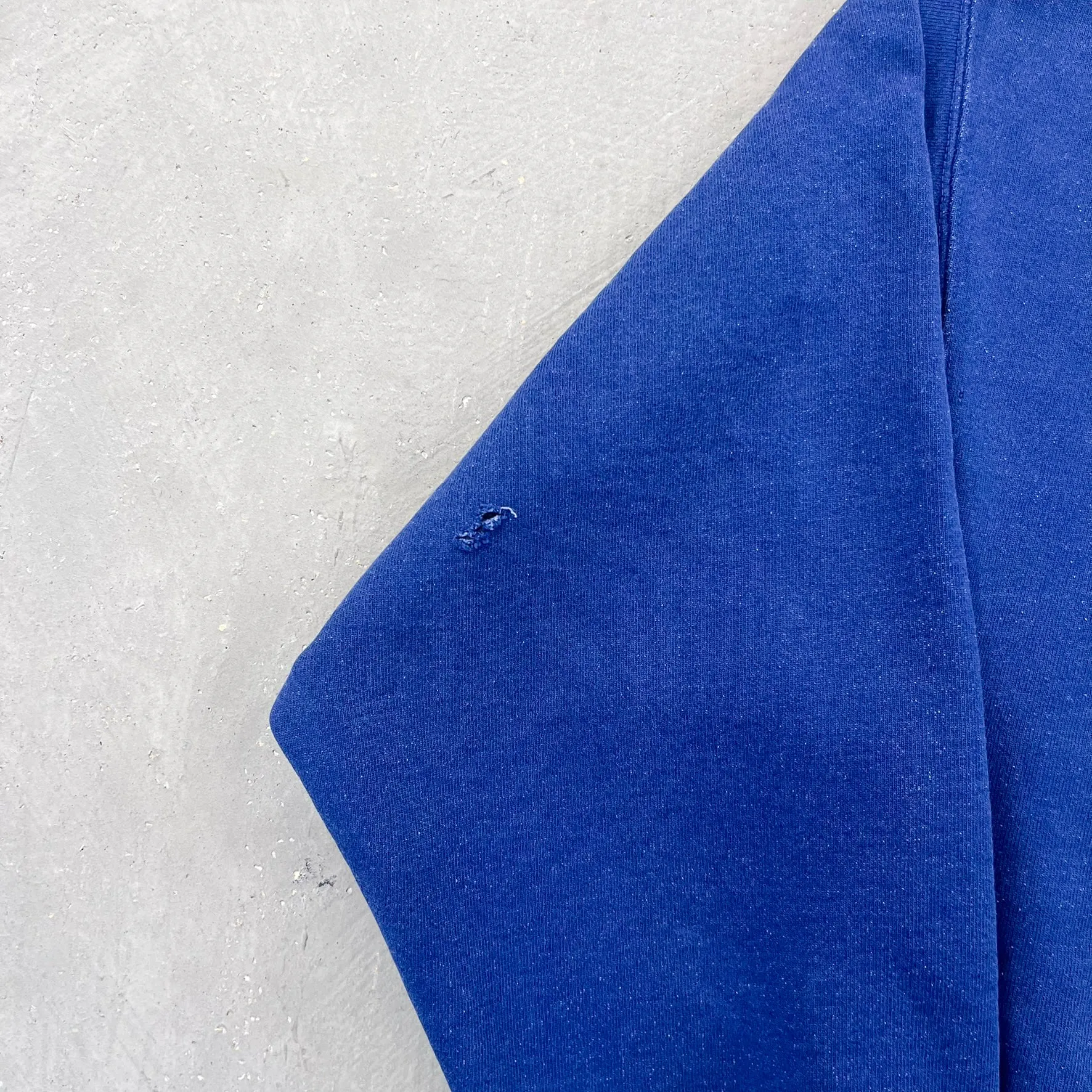 F- Vintage Dallas Cowboys NFL Text & Football Helmet Crewneck sold by HG Vintage product image thumbnail 4