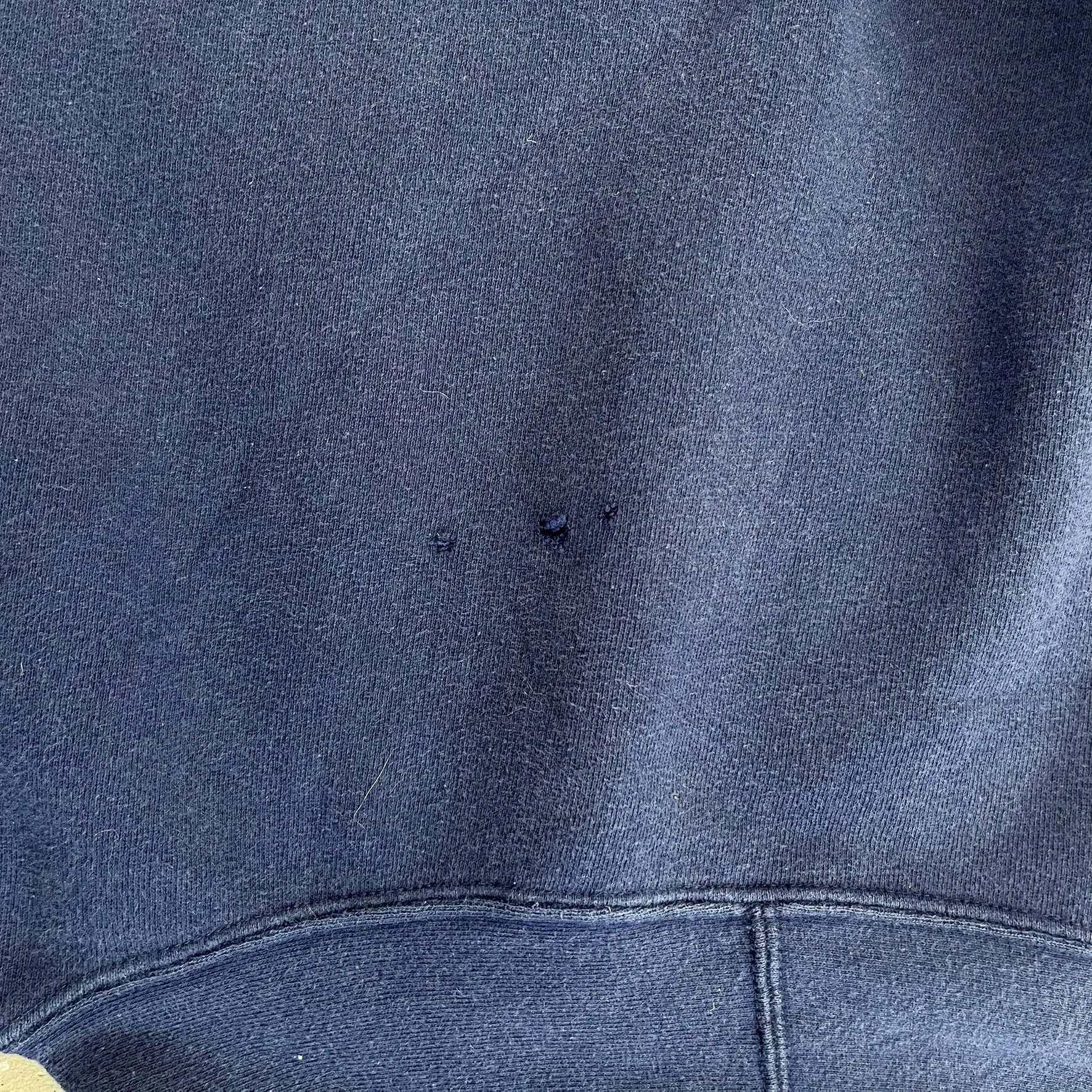 F- Vintage Syracuse University Embroidered Text Crewneck sold by HG Vintage product image thumbnail 3