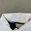 F- Vintage LL Bean Grey/Navy Stripped Rugby Shirt sold by HG Vintage