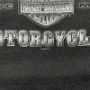 F- Vintage '00 Harley Davidson Ellington Ct. Text Crewneck sold by HG Vintage