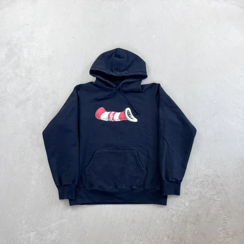 F- Supreme Cat in the Hat FW18 Graphic Hoodie sold by HG Vintage