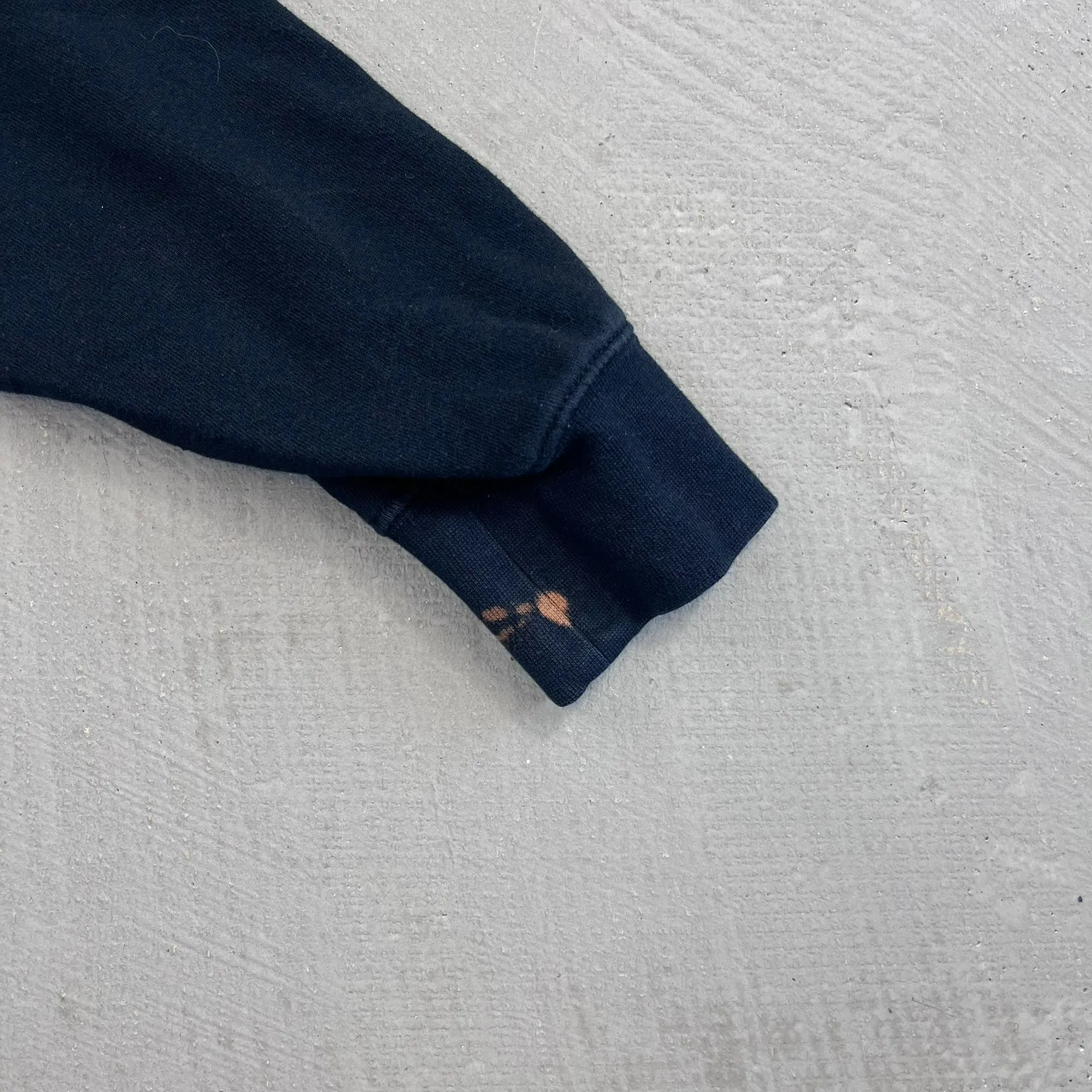 F- Vintage Stussy Crew 80 Text Crewneck sold by HG Vintage product image thumbnail 4