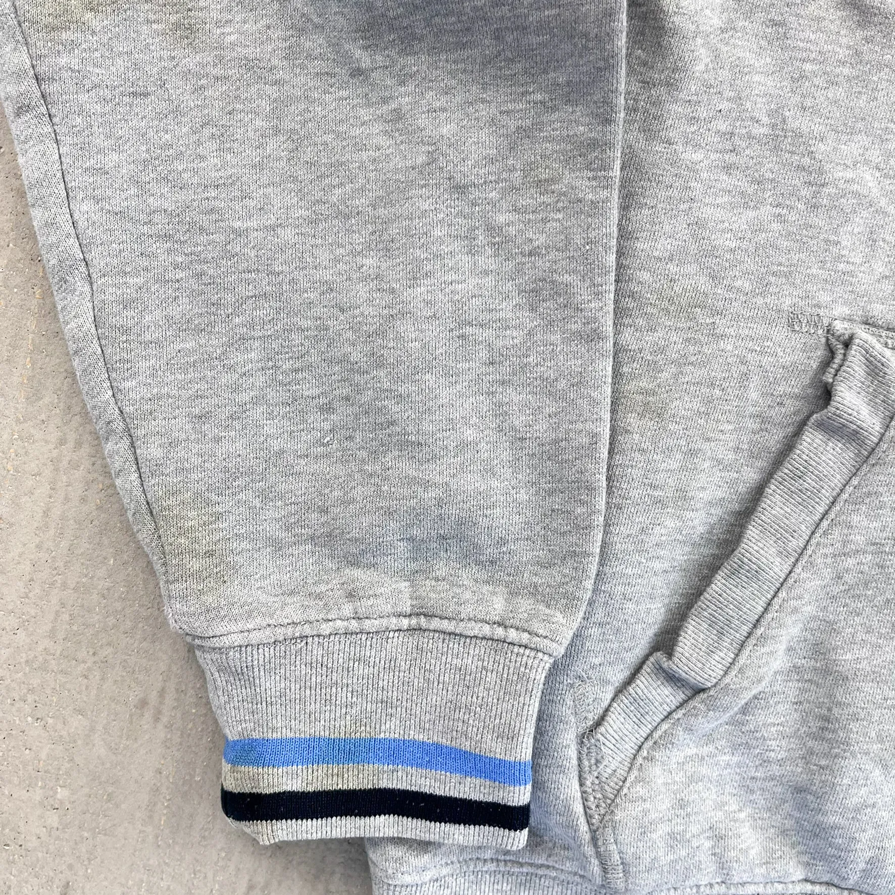 F- Ralph Lauren Racing Team Argentina Embroidered Hoodie sold by HG Vintage product image thumbnail 4