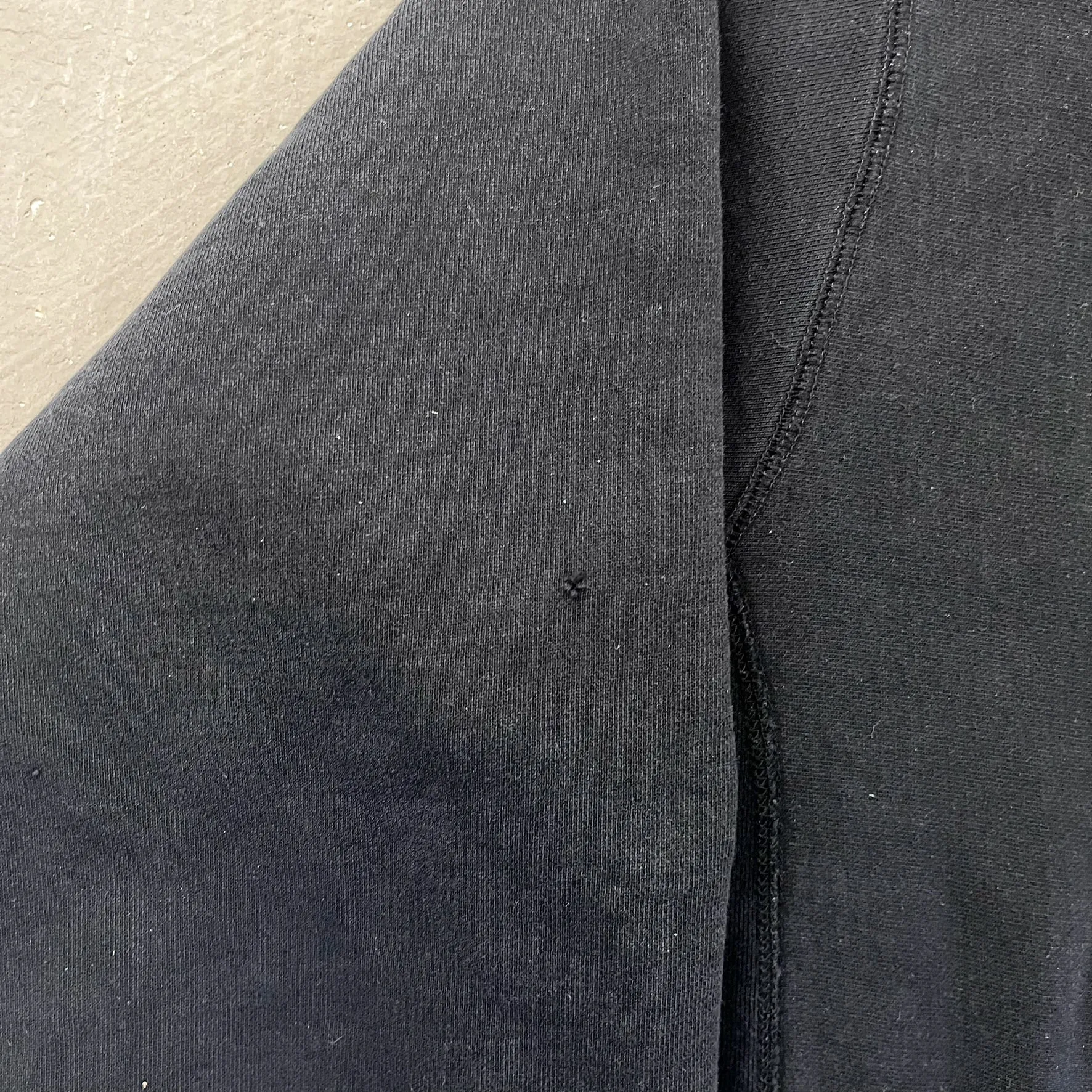 F- Supreme FW 17 Lime On Black Box Logo Hoodie sold by HG Vintage product image thumbnail 3