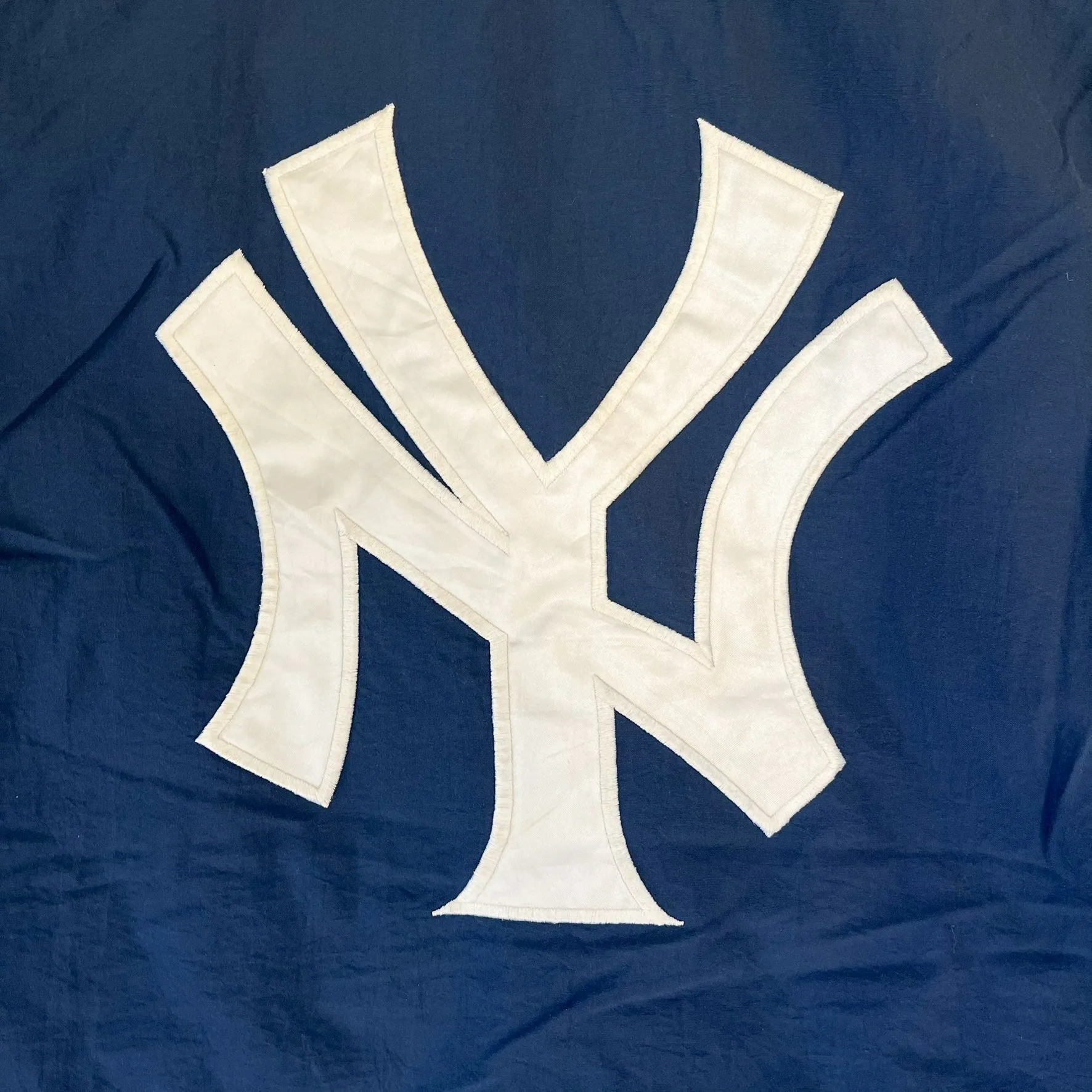 F- Vintage New York Yankees MLB Starter Zip Up Winter Jacket sold by HG Vintage product image thumbnail 5