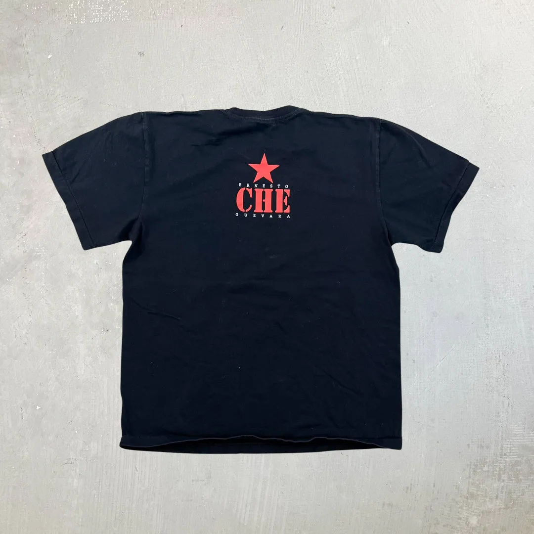 F- Vintage Che Guevara Change The World Graphic Single Stitch Jay Rocks Tag Tee sold by HG Vintage product image thumbnail 4