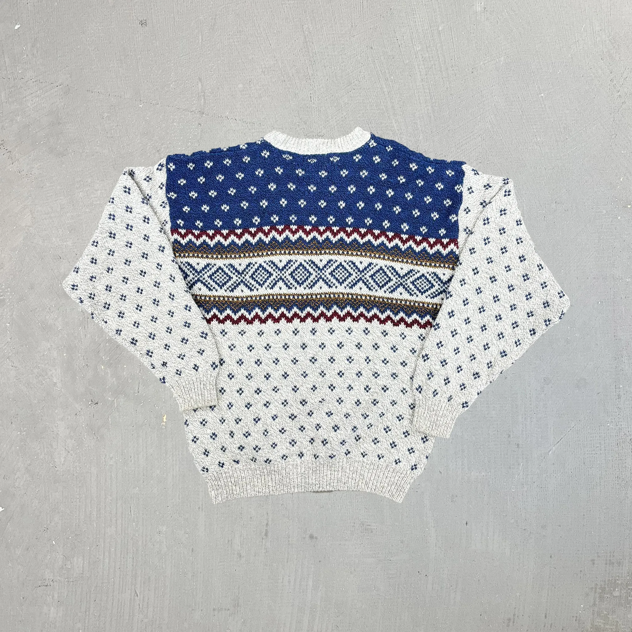 F- Vintage Cambridge Knit Sweaters sold by HG Vintage product image thumbnail 3