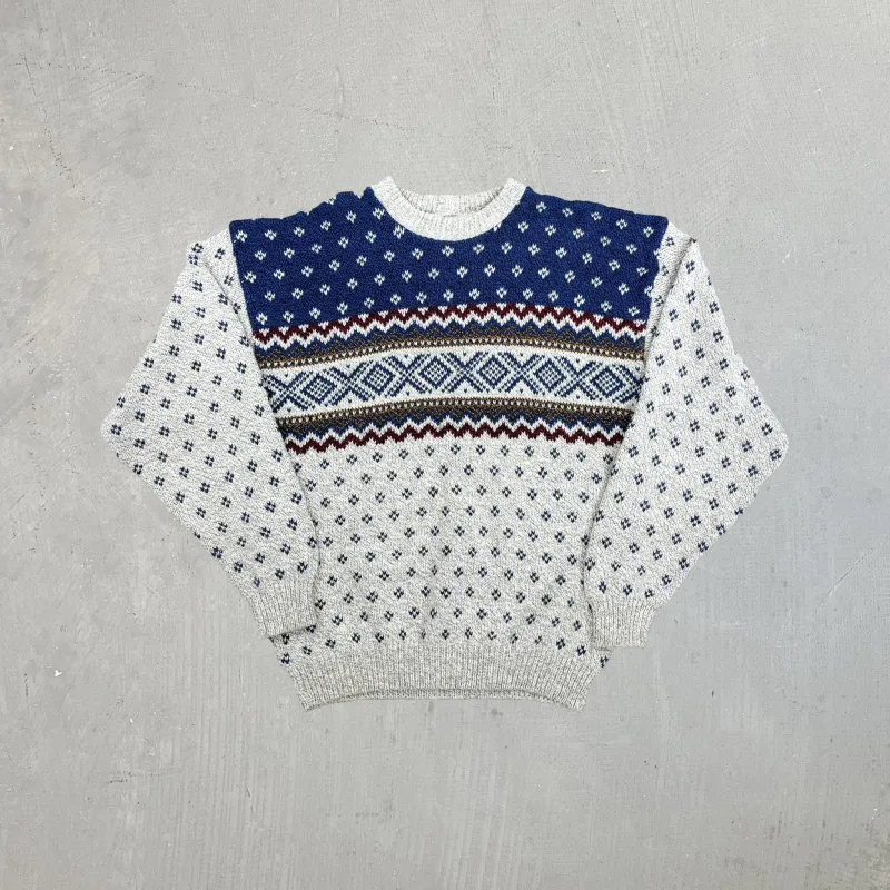 F- Vintage Cambridge Knit Sweaters sold by HG Vintage