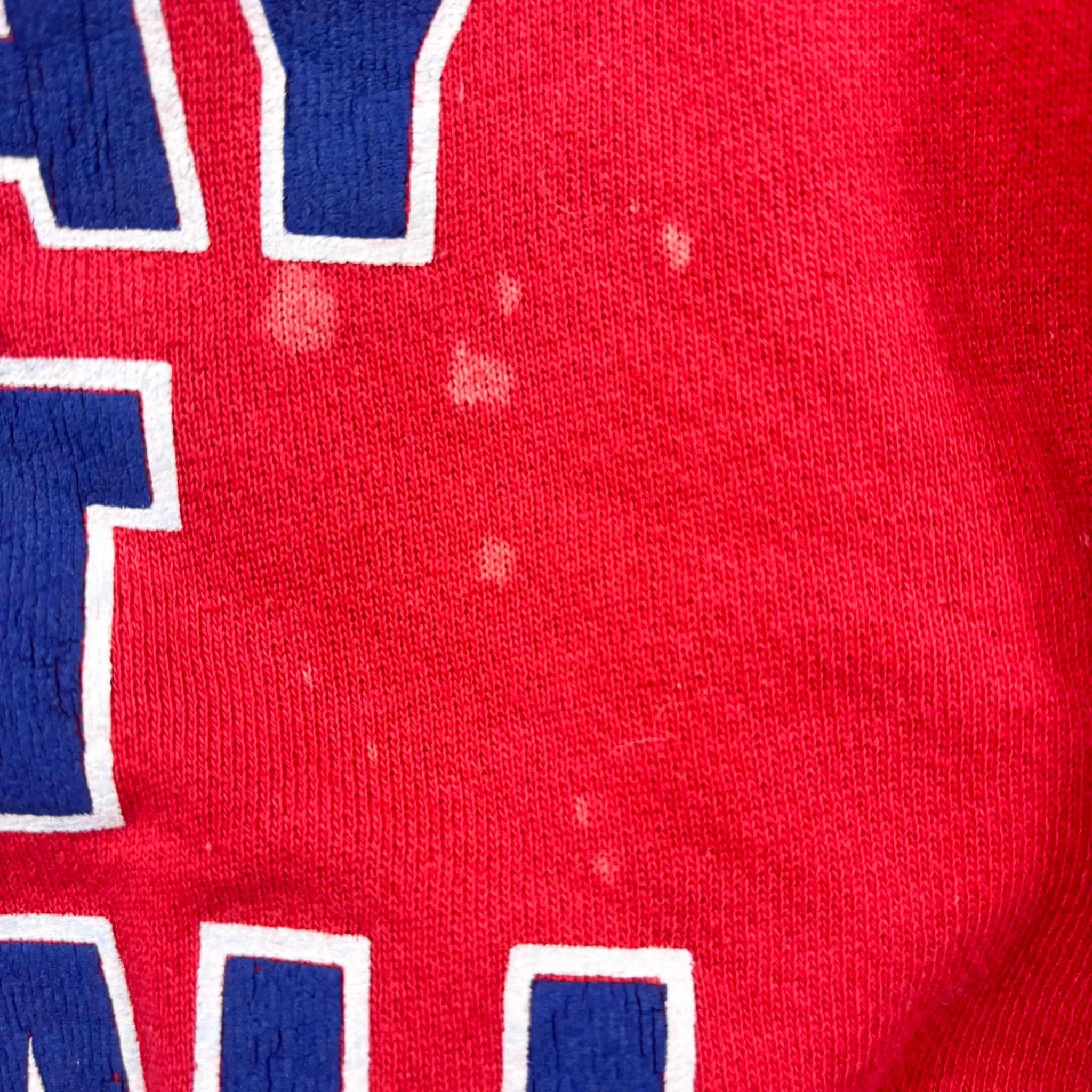 F- Vintage Budweiser Monday Night Football Polo Crewneck sold by HG Vintage product image thumbnail 3