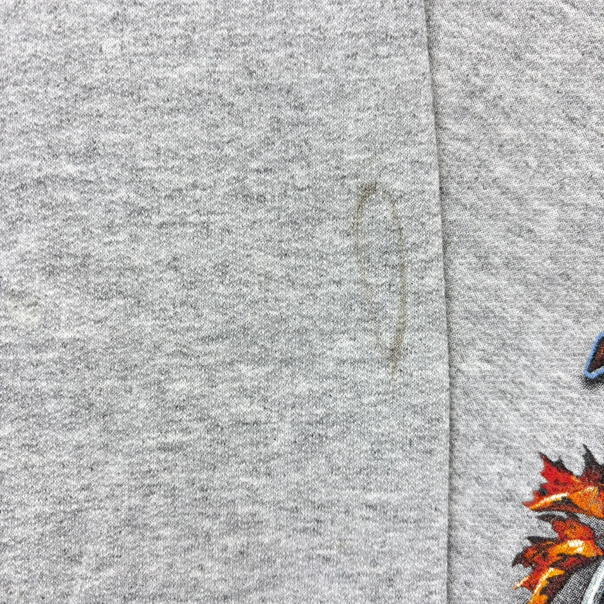 F- Vintage North American Wilderness Collection Moose Crewneck sold by HG Vintage product image thumbnail 3