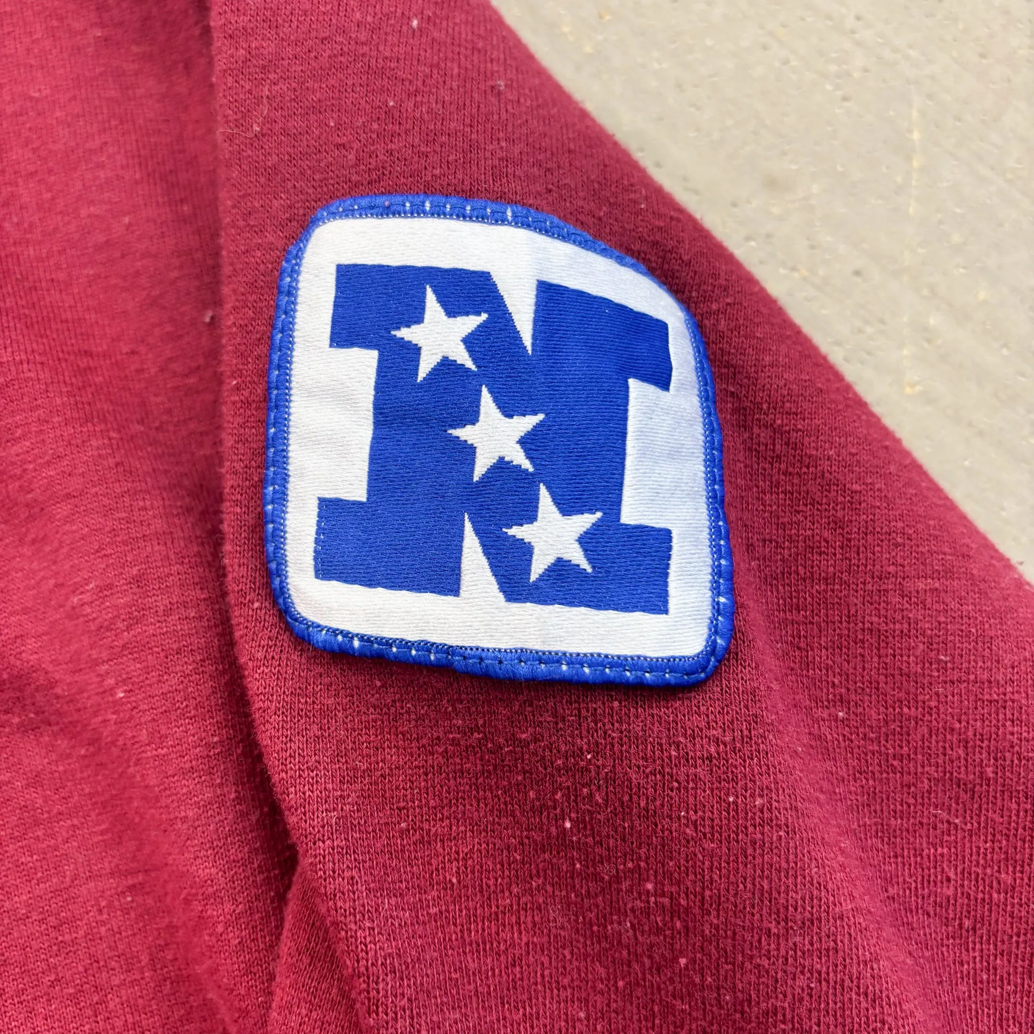 F- Vintage Washington Commanders NFL Lee Embroidered Crewneck sold by HG Vintage product image thumbnail 4