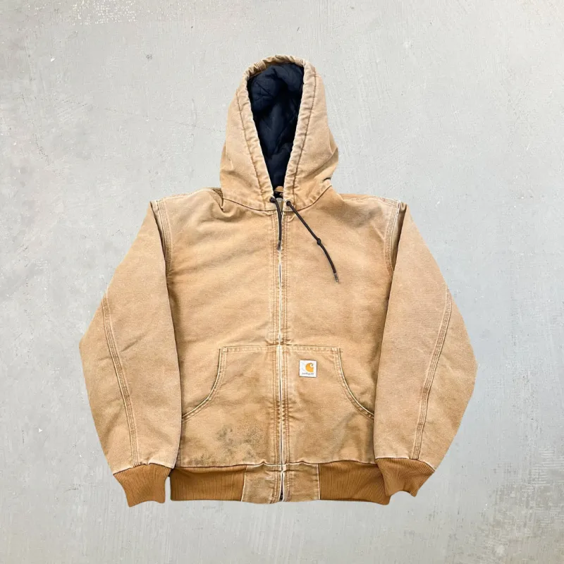 F- Carhartt Women's Active Workwear Jacket sold by HG Vintage