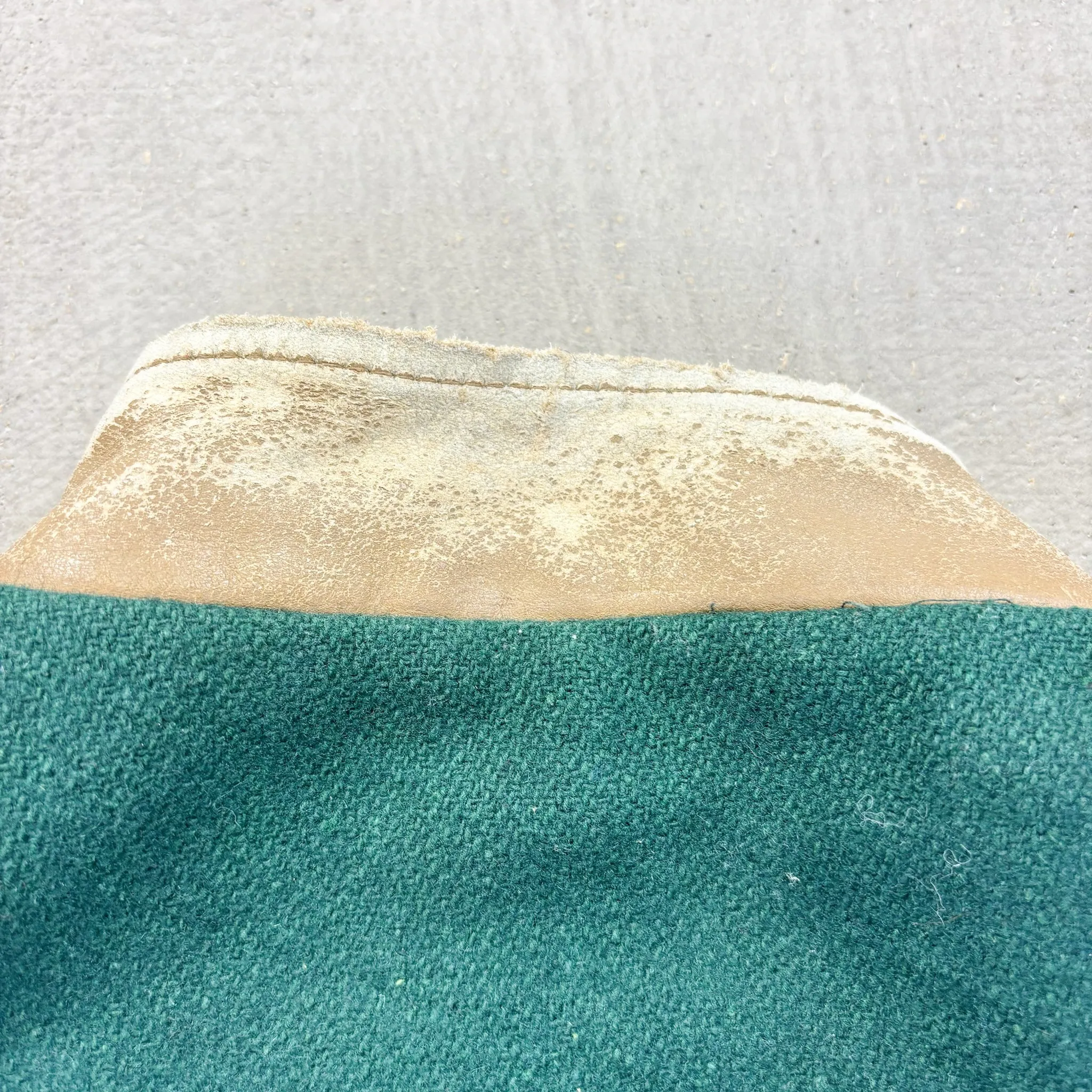 F- Vintage Diadora Calcio Varsity Jacket sold by HG Vintage product image thumbnail 5