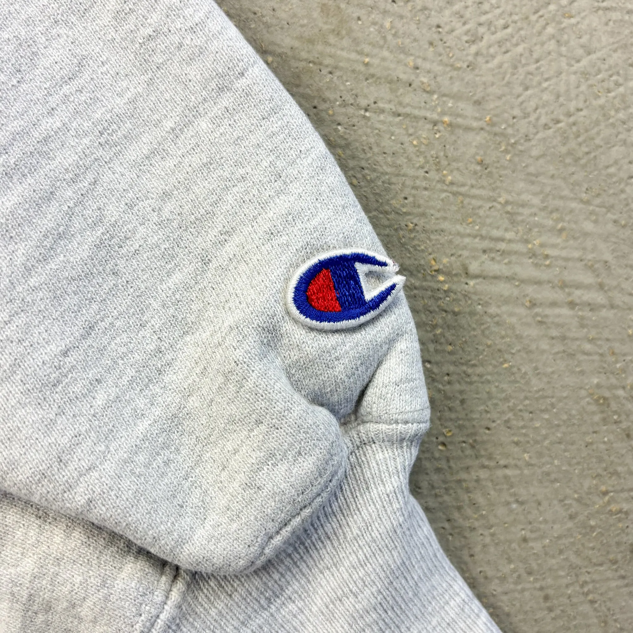 F- Vintage Champion Reverse Weave USA North Adam State College Crewneck sold by HG Vintage product image thumbnail 5