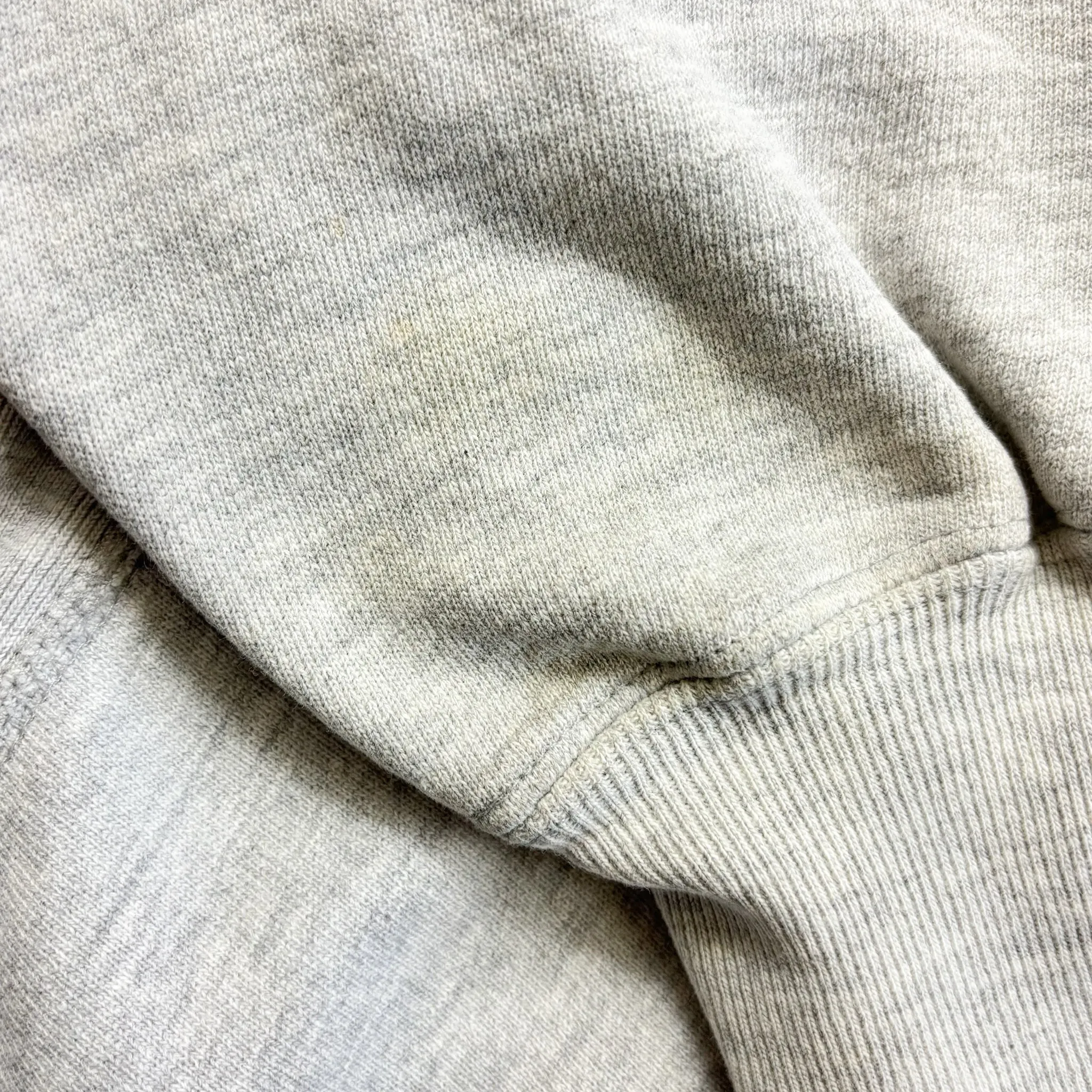 F- Vintage Champion Reverse Weave USA North Adam State College Crewneck sold by HG Vintage product image thumbnail 4