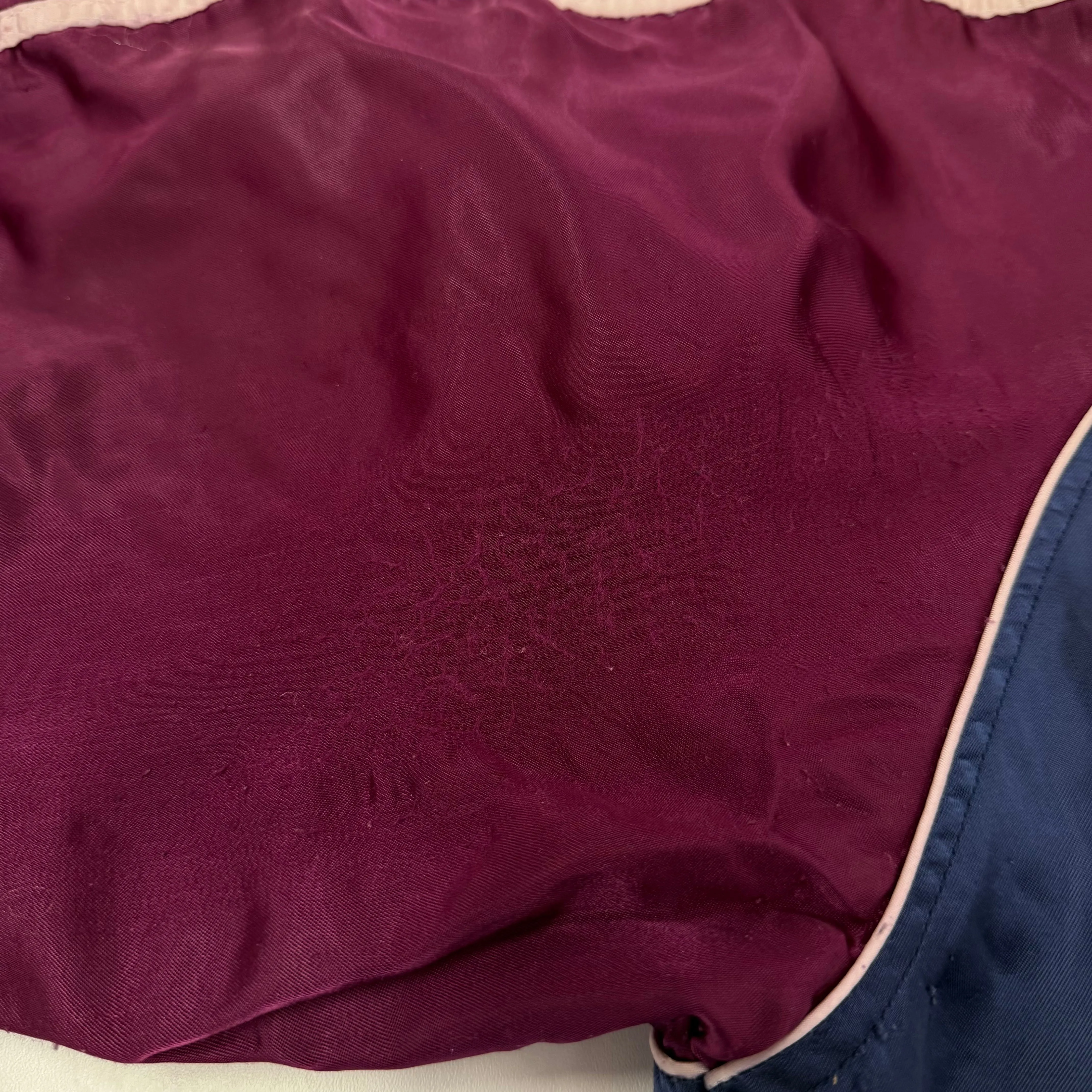 F- Vintage Adidas Embroidered Bomber Jacket sold by HG Vintage product image thumbnail 5