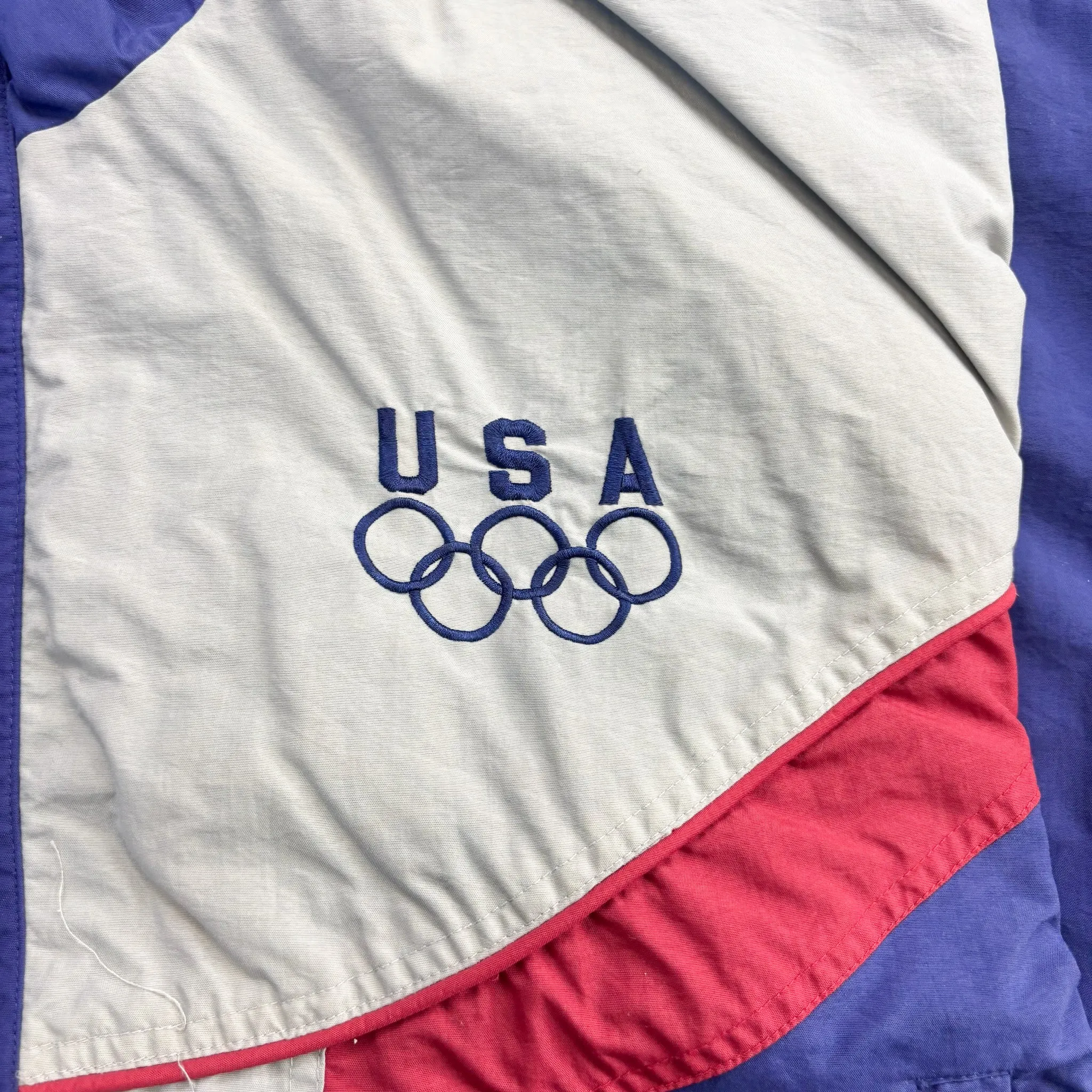 F- Vintage '94 Team USA Winter Olympics Champion Winter jacket sold by HG Vintage product image thumbnail 2