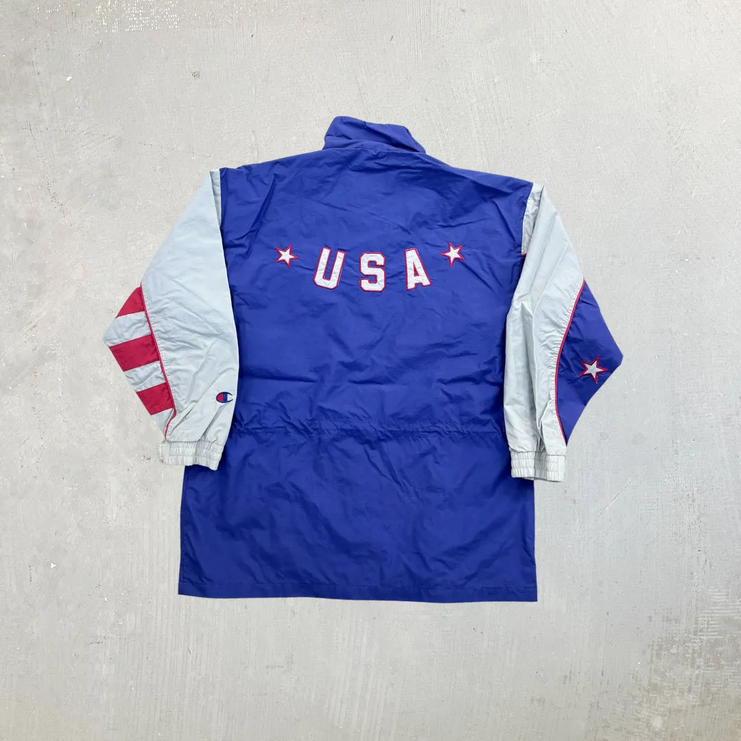 F- Vintage '94 Team USA Winter Olympics Champion Winter jacket sold by HG Vintage product image thumbnail 4