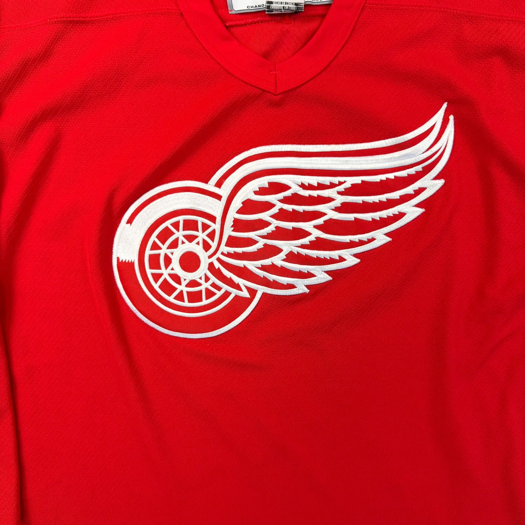 F- Vintage Detroit Red Wings NHL Koho Hockey Jersey sold by HG Vintage product image thumbnail 2