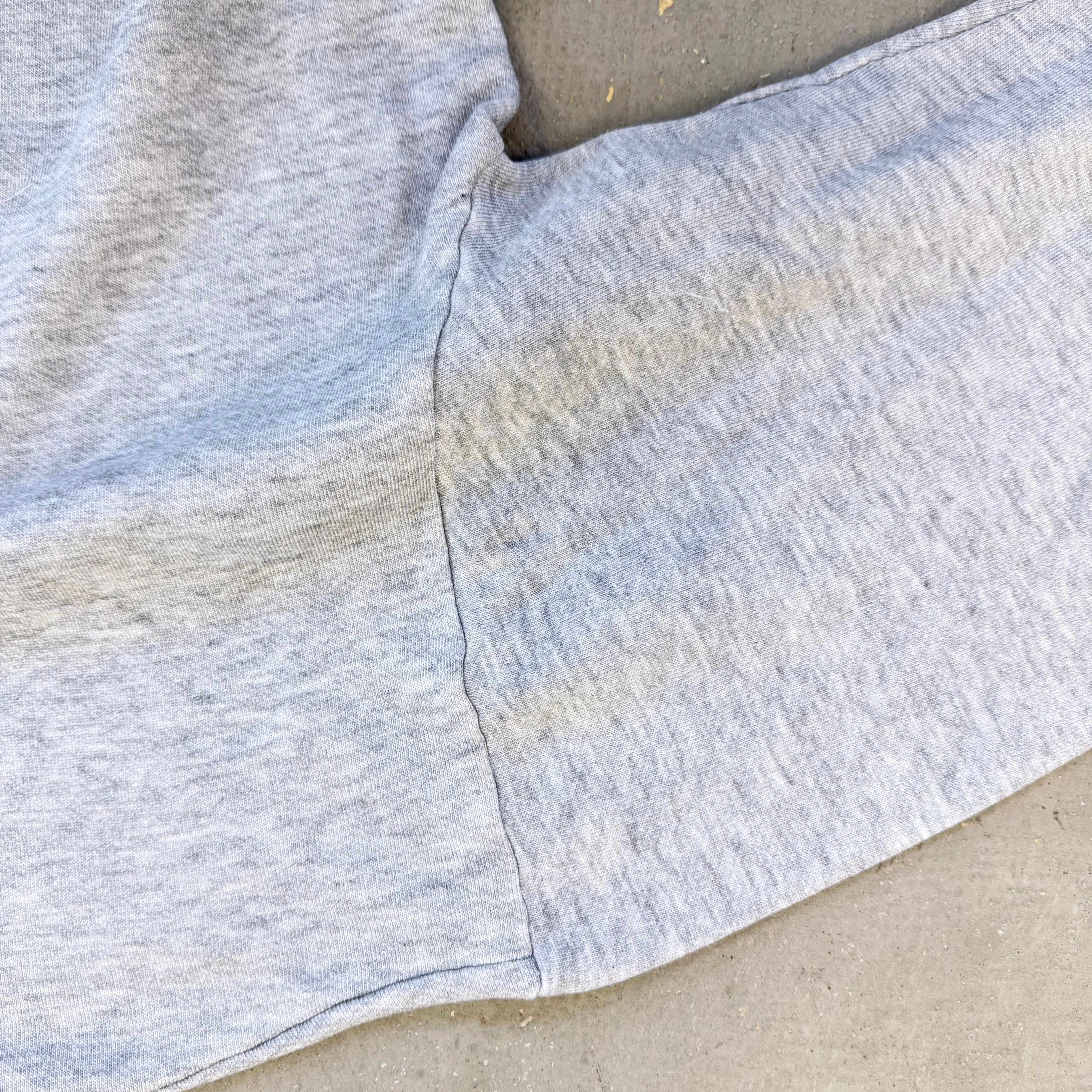 F- Vintage Champion John Hopkins Text Made In USA Crewneck sold by HG Vintage product image thumbnail 5