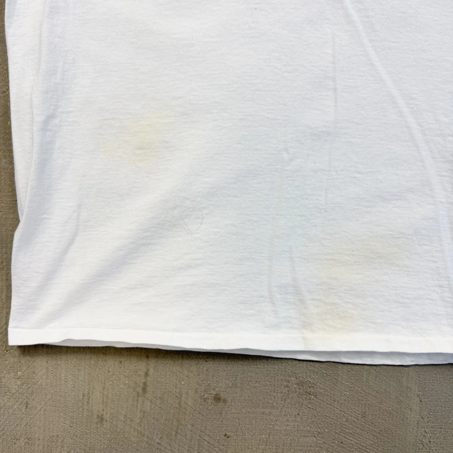 F- Vintage Boston College Tropicana Single Stitch Tee sold by HG Vintage product image thumbnail 5