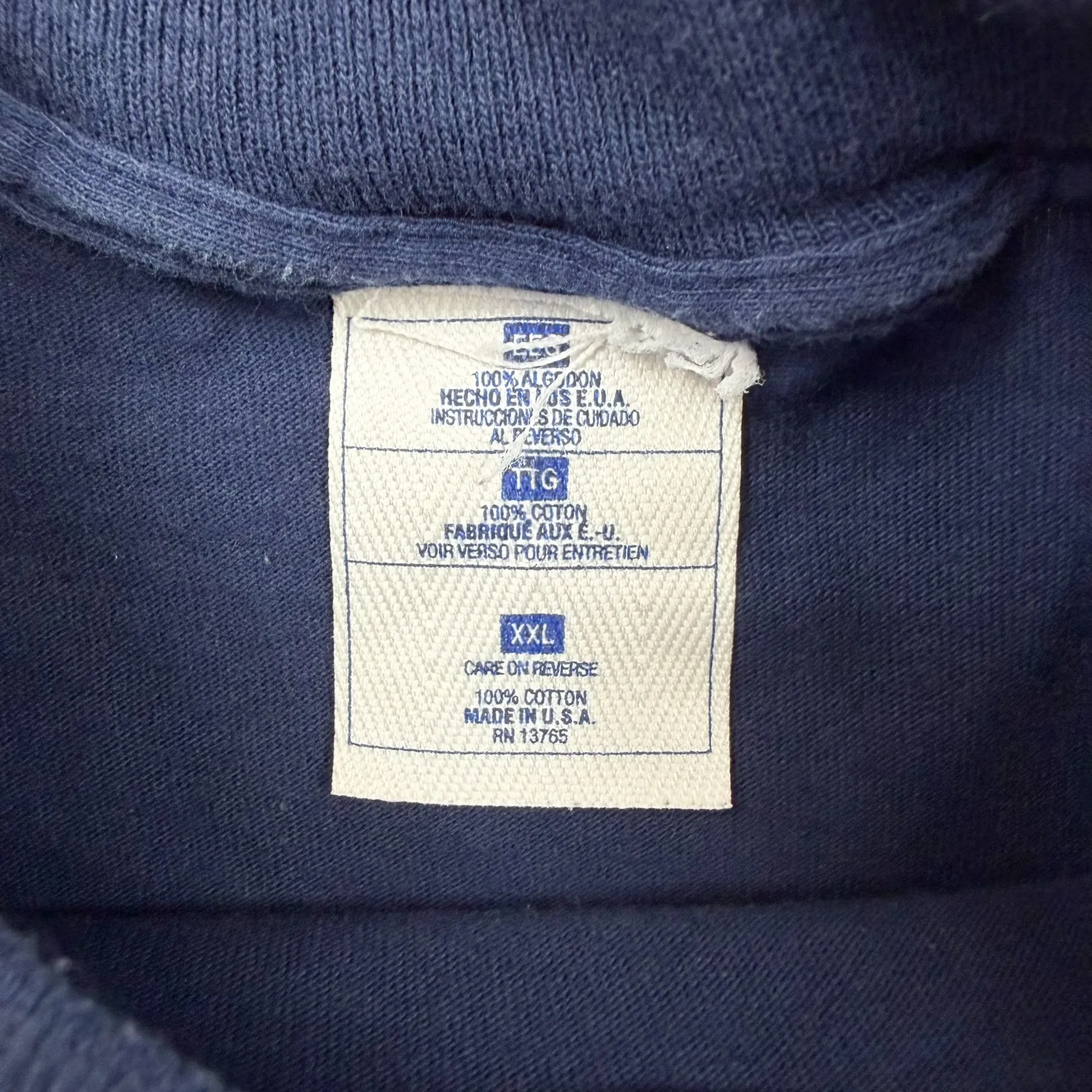 F- Vintage Prince Emancipation Graphic Made In USA Single Stitch Tee sold by HG Vintage product image thumbnail 5