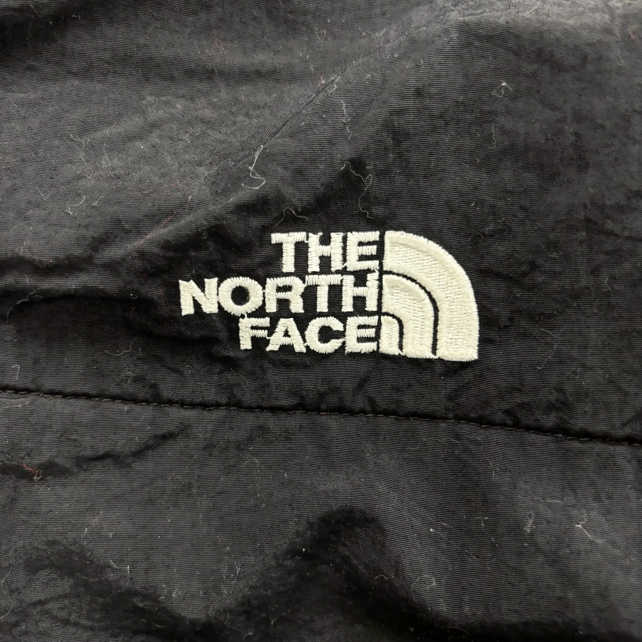 F- North Face Summit Series Black Zip Up Polar Fleece sold by HG Vintage product image thumbnail 2