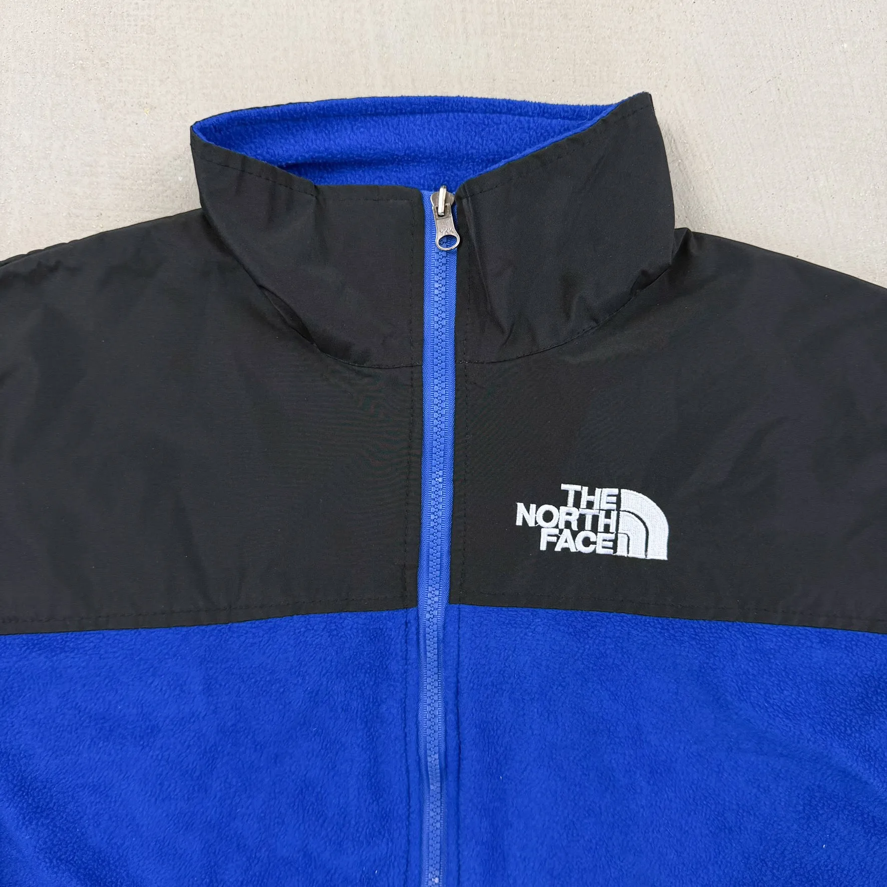 F- North Face Gore-Tex Wind Stopper Zip Up Polar Fleece sold by HG Vintage product image thumbnail 2
