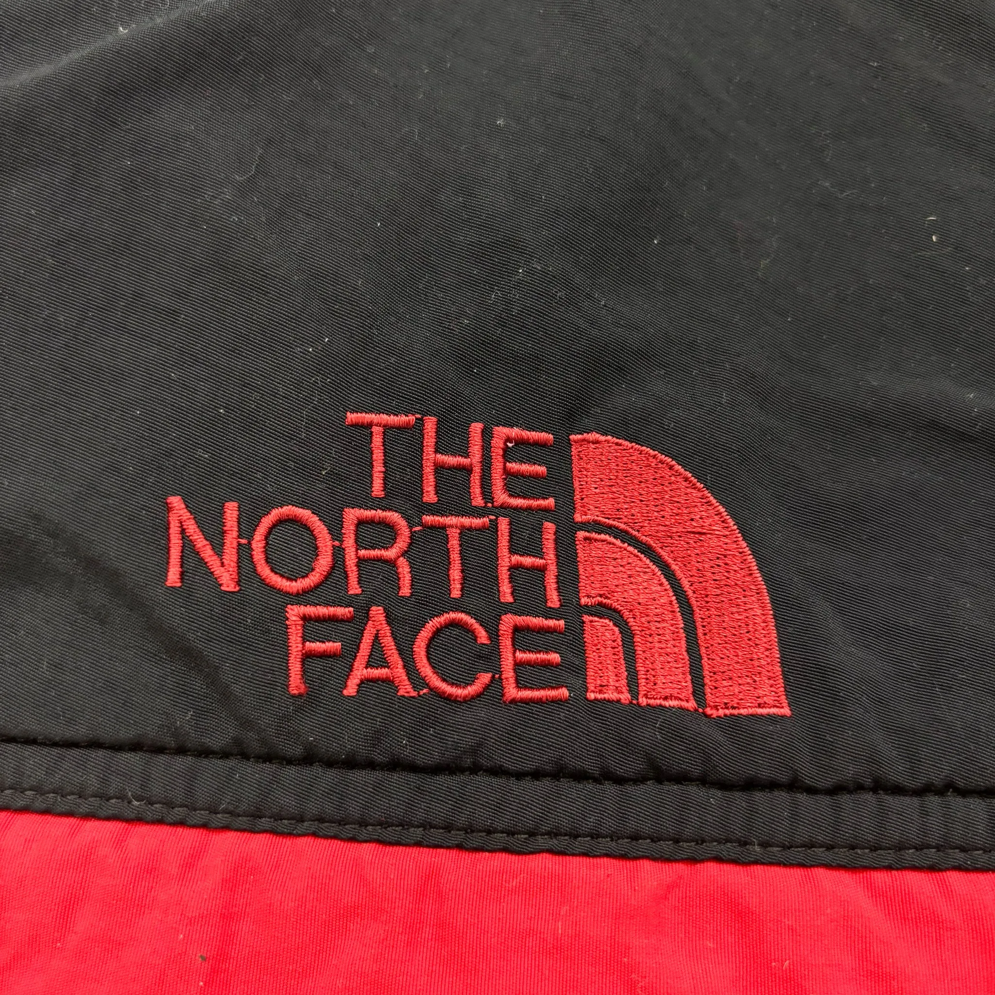 F- North Face Denali Zip Up Red Polar Fleece sold by HG Vintage product image thumbnail 2