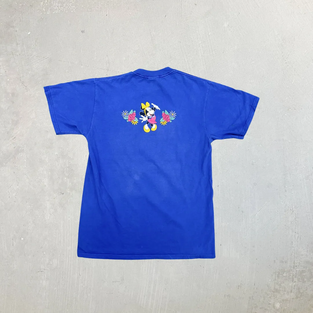 F-Vintage Disney Minnie California Graphic Tee sold by HG Vintage product image thumbnail 4