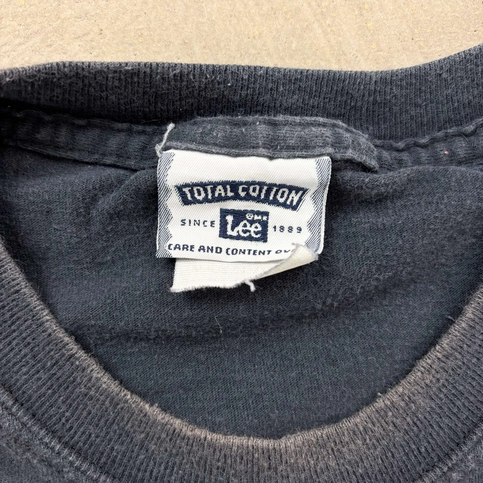 F- Vintage '00 New York Mets MLB World Series Champions Tee sold by HG Vintage product image thumbnail 3