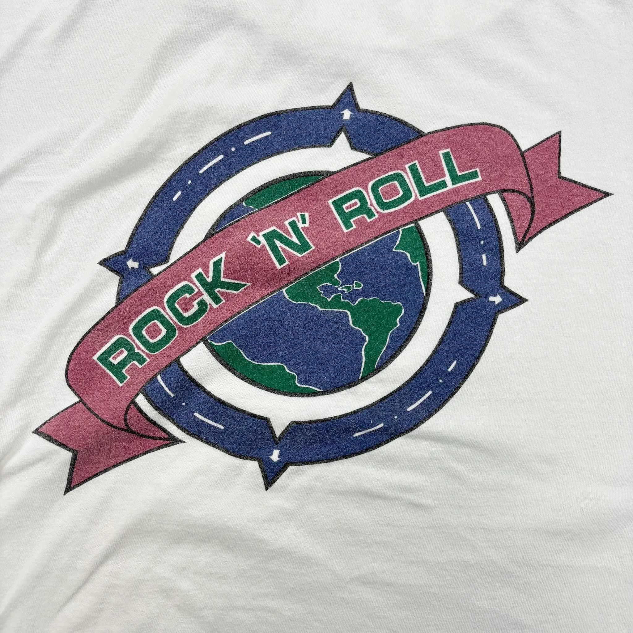 F- Vintage Hard Rock Cafe Beirut Graphic Tee sold by HG Vintage product image thumbnail 4