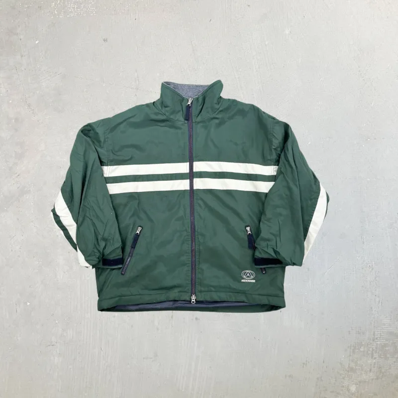 F- Vintage Abercrombie & Fitch Fleece Lined Winter Jacket sold by HG Vintage