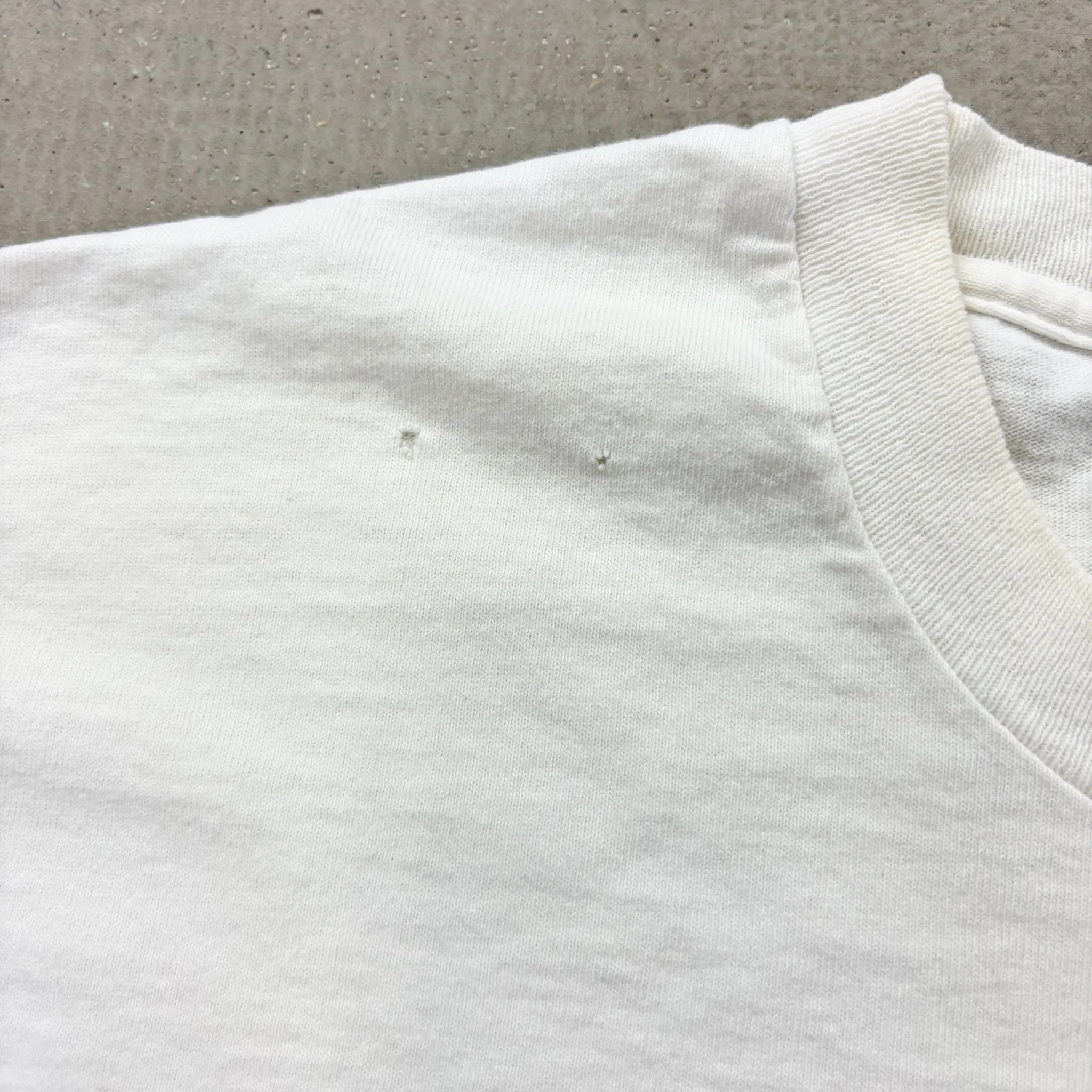 F- Vintage The West An American Tradition Graphic Single Stitch Tee sold by HG Vintage product image thumbnail 4