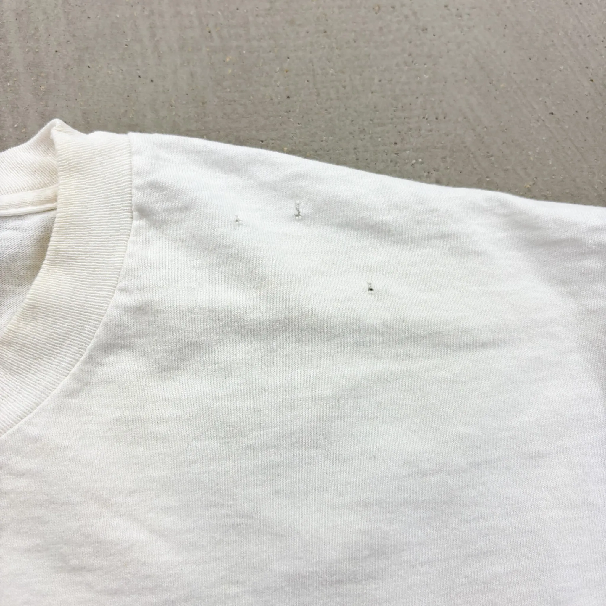 F- Vintage The West An American Tradition Graphic Single Stitch Tee sold by HG Vintage product image thumbnail 5