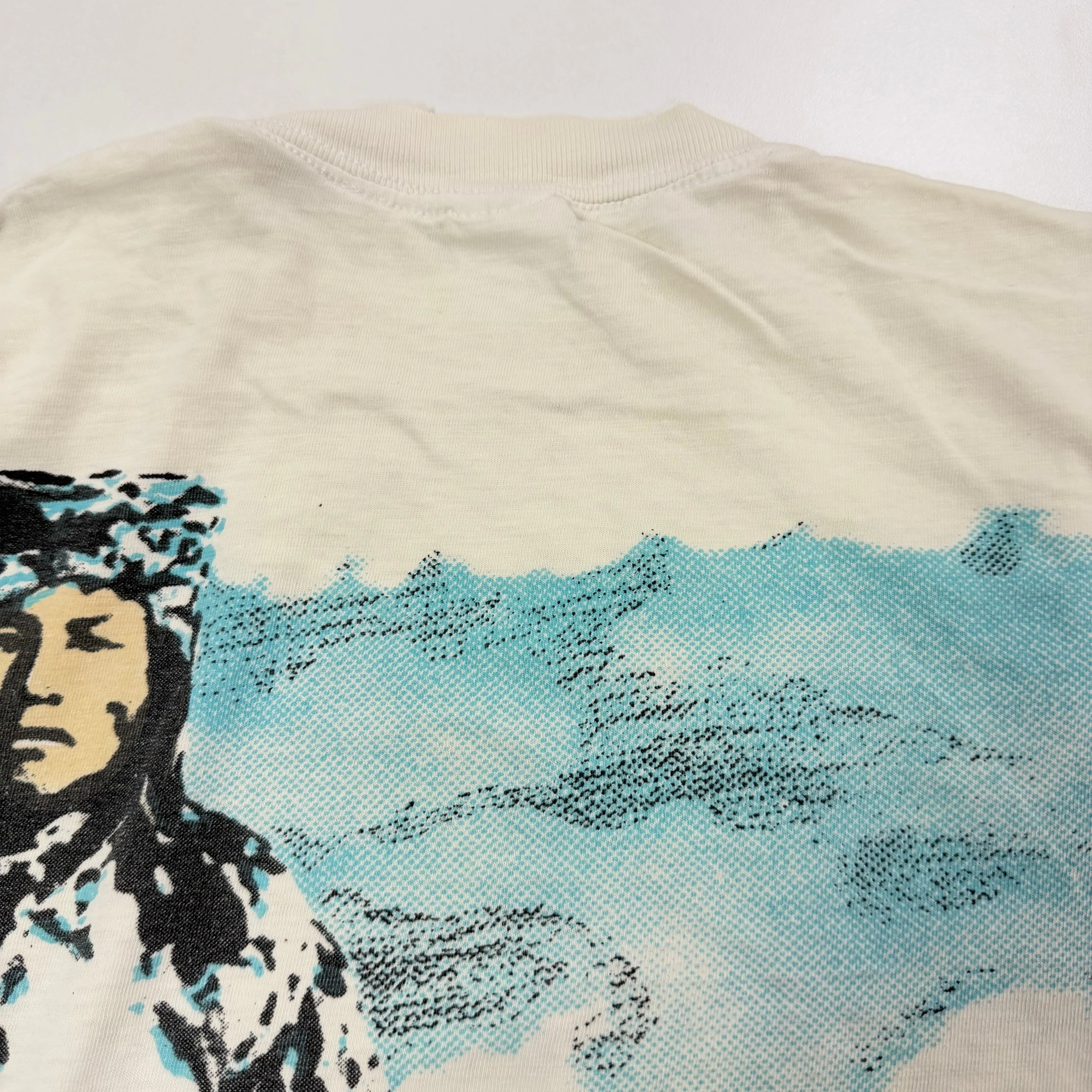 F- Vintage US Scouts Texas Territory Jumbo Print Made In USA Single Stitch Tee sold by HG Vintage product image thumbnail 5