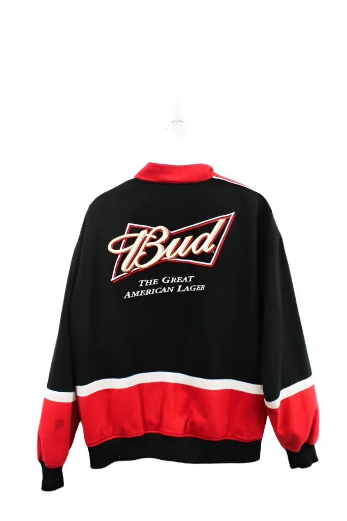 Z - Vintage Winner's Circle Nascar Kasey Kahne Budweiser Racing Jacket sold by HG Vintage product image thumbnail 4