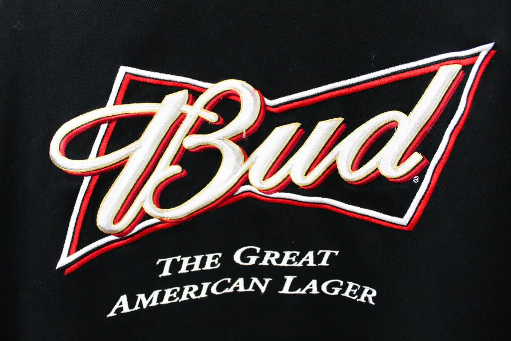 Z - Vintage Winner's Circle Nascar Kasey Kahne Budweiser Racing Jacket sold by HG Vintage product image thumbnail 5