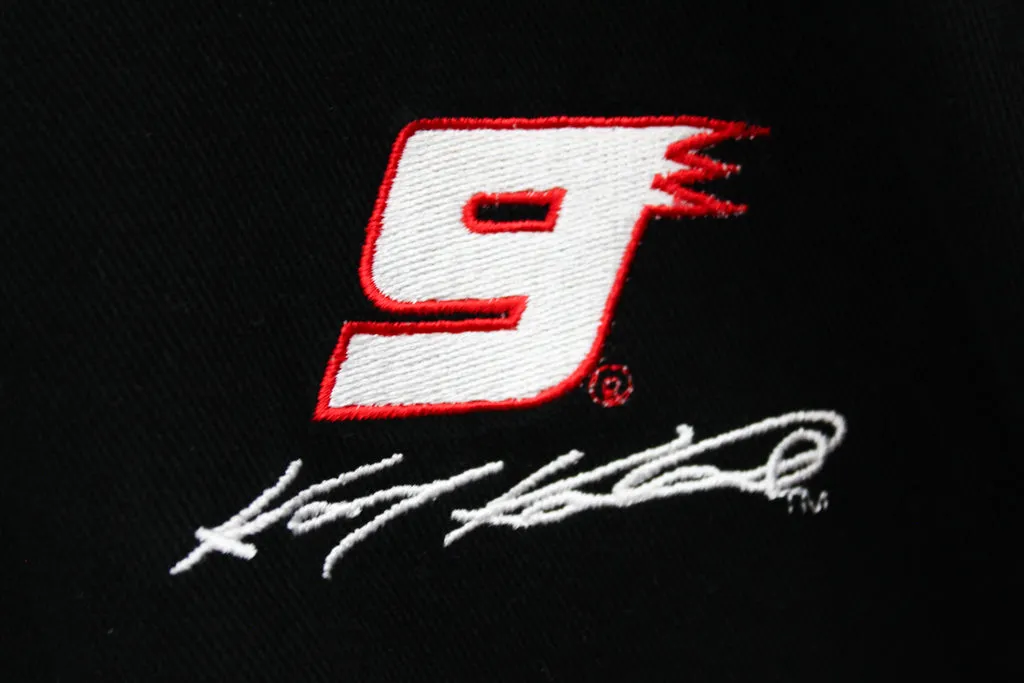 Z - Vintage Winner's Circle Nascar Kasey Kahne Budweiser Racing Jacket sold by HG Vintage product image thumbnail 2