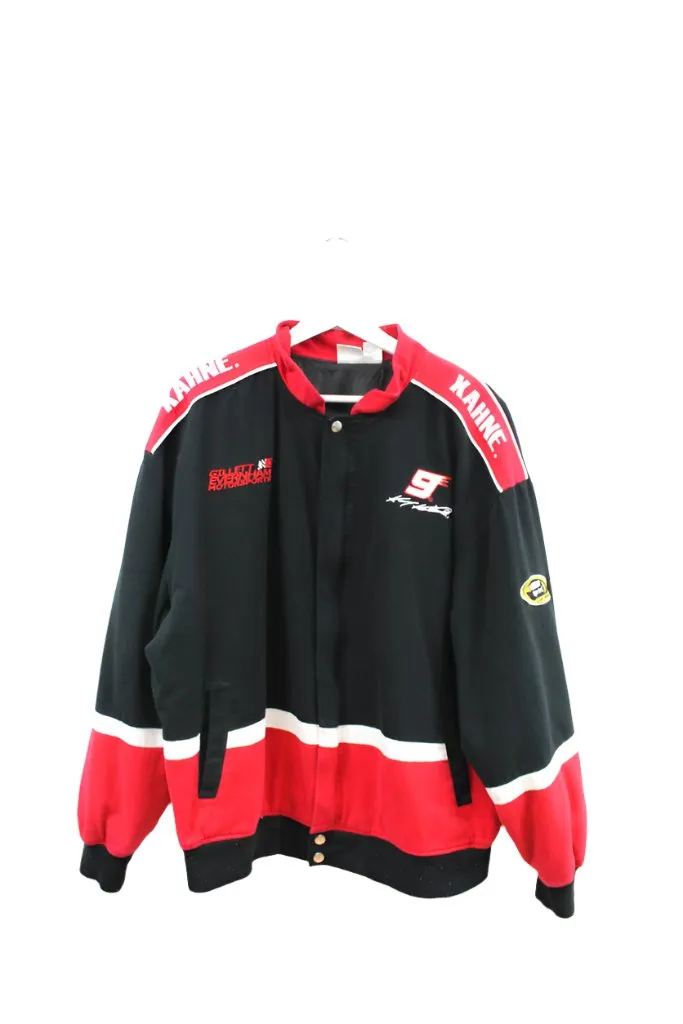 Z - Vintage Winner's Circle Nascar Kasey Kahne Budweiser Racing Jacket sold by HG Vintage