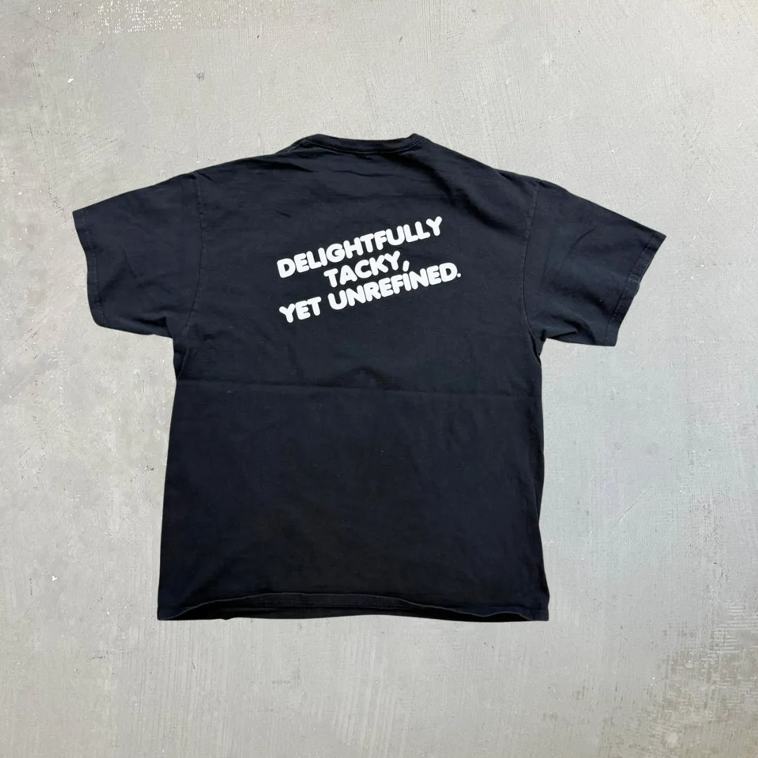 F- Vintage Hooters Hollywood California Graphic Tee sold by HG Vintage product image thumbnail 3