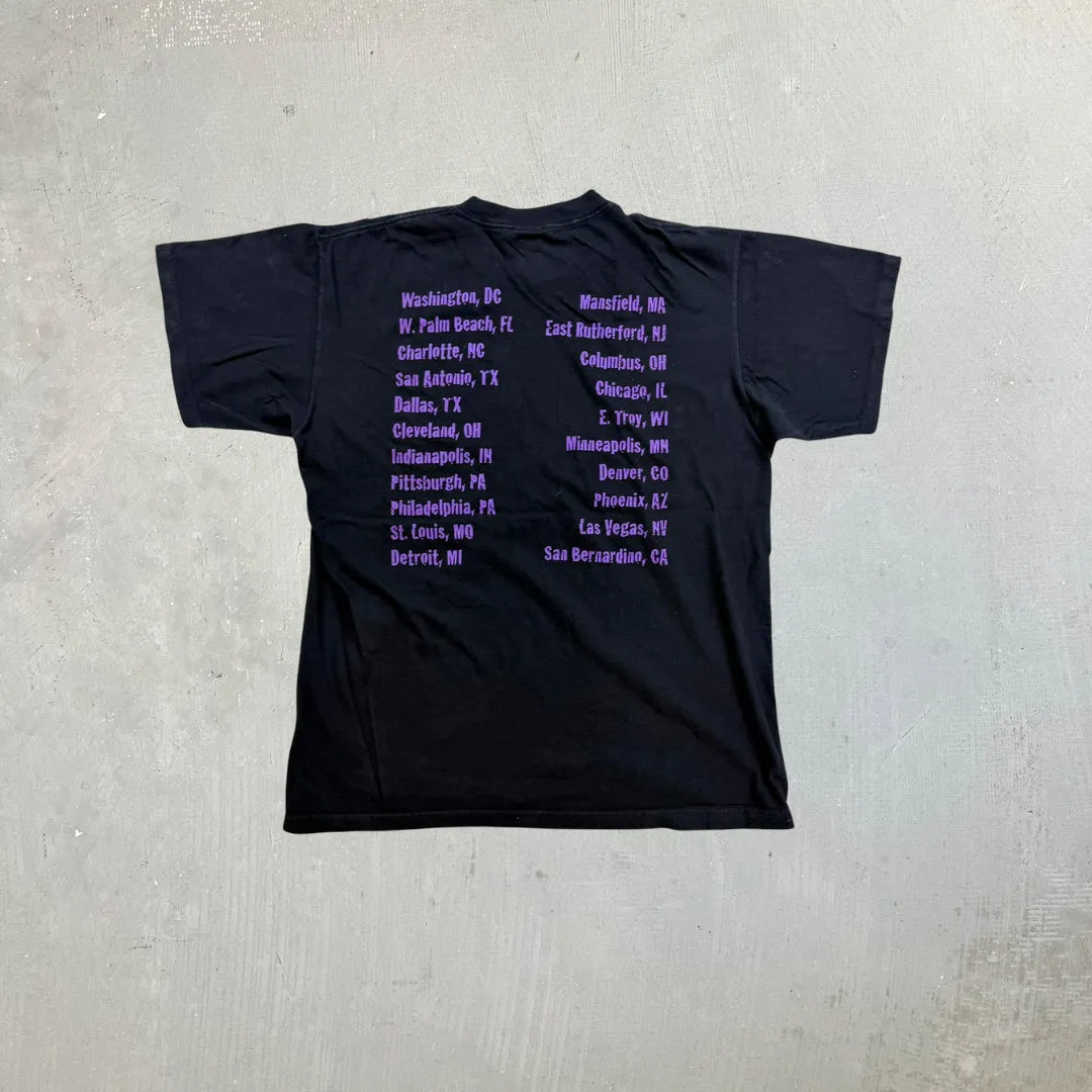 F- Vintage Black Sabbath Picture Tour Single Stitch Made In USA Tee sold by HG Vintage product image thumbnail 3